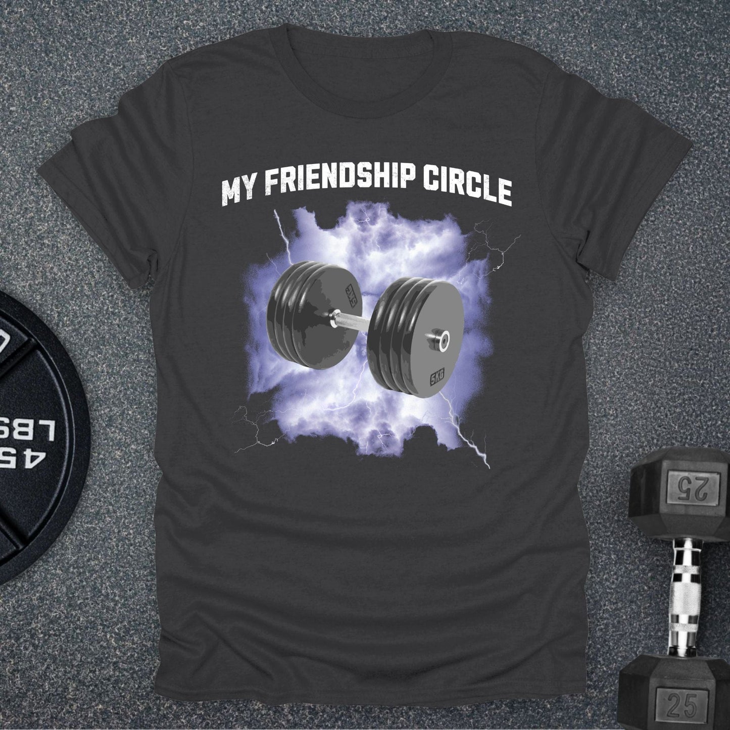 My Friendship Circle T-Shirt