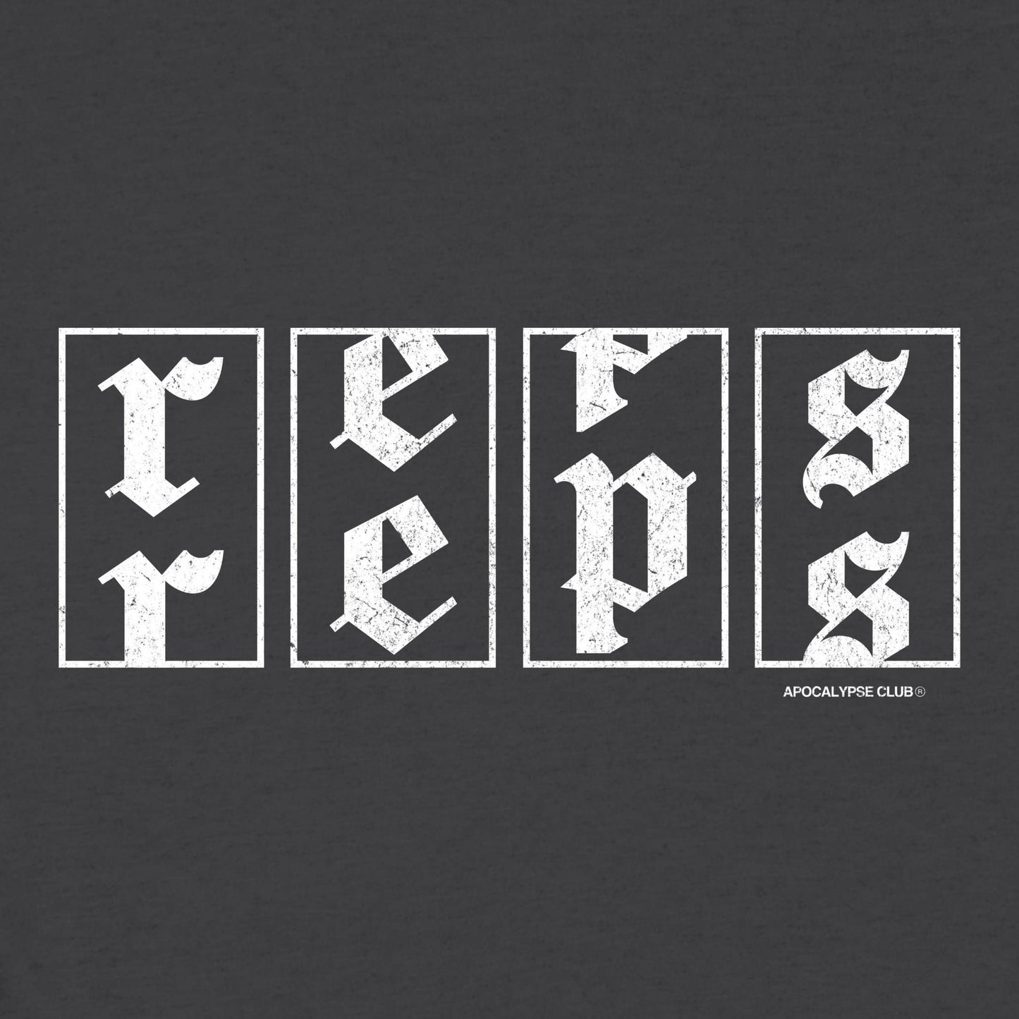 Rep Count T-Shirt
