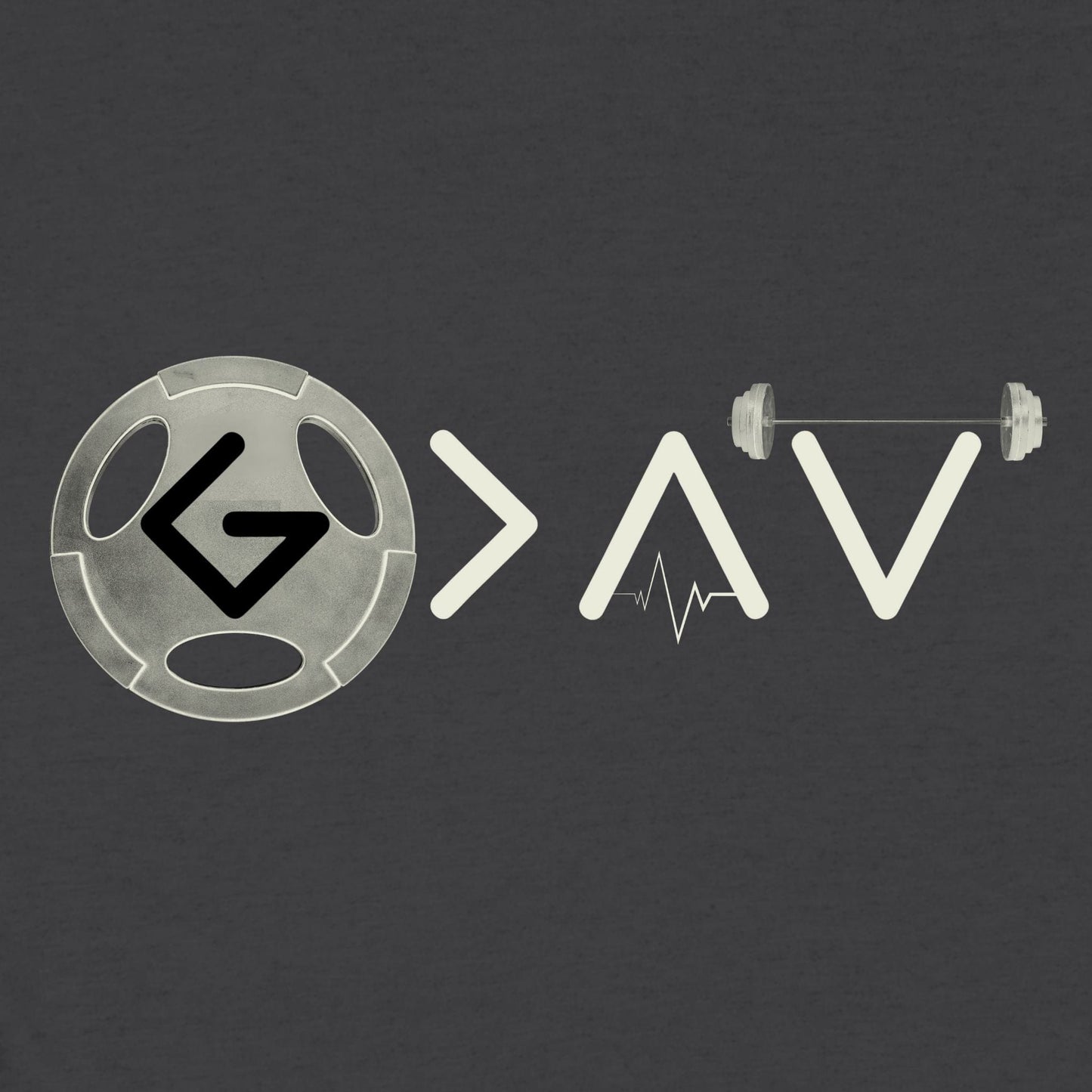 Highs And Lows T-Shirt