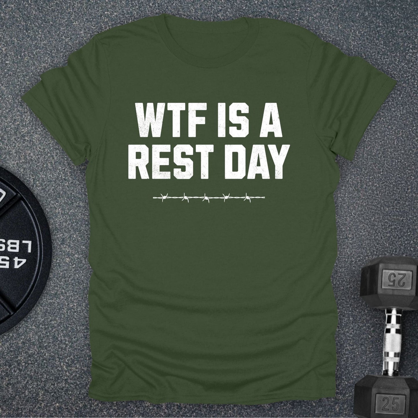 Rest Day T-Shirt
