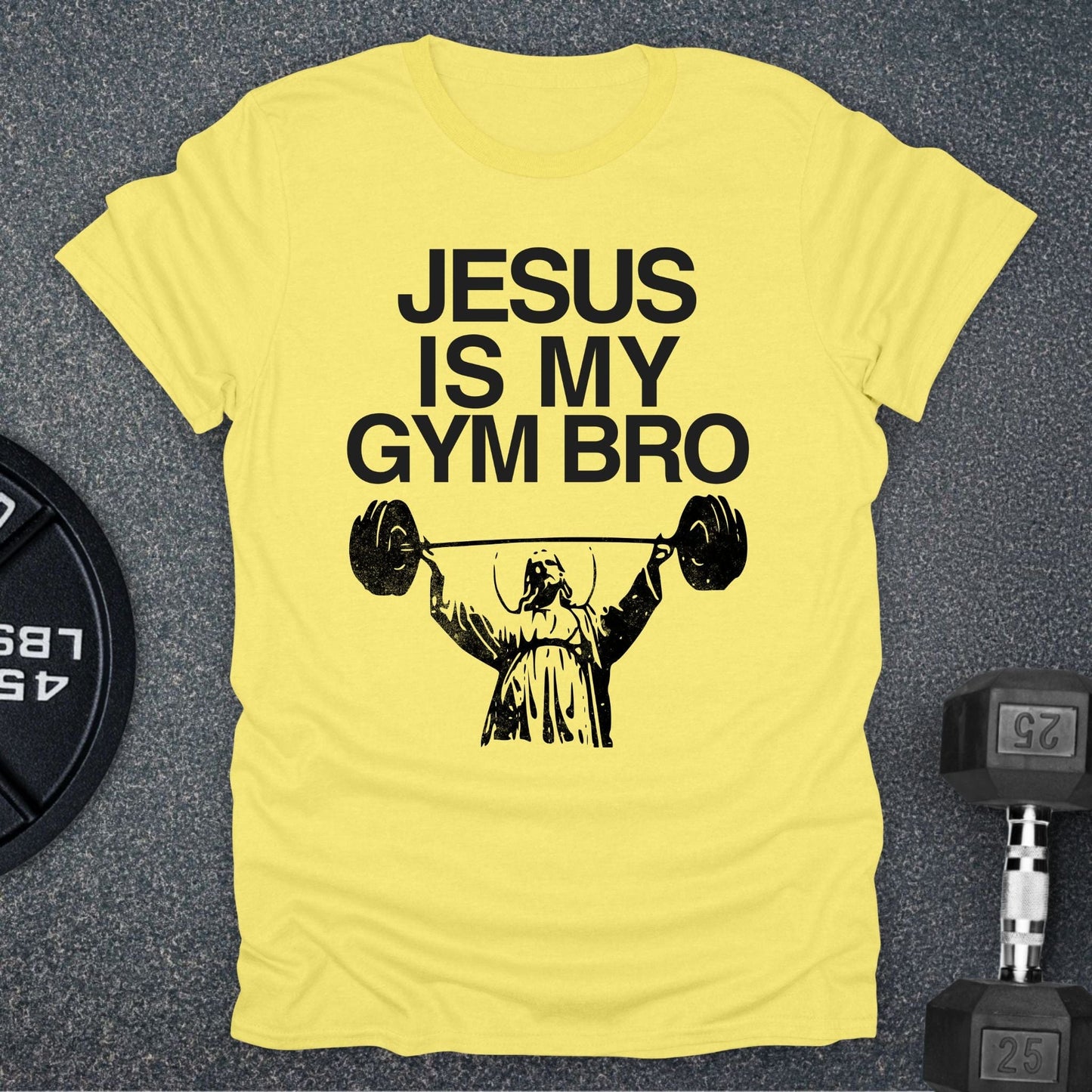 Jesus Is My T-Shirt