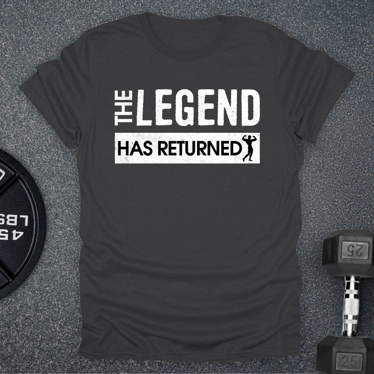 Gym Legend T-Shirt