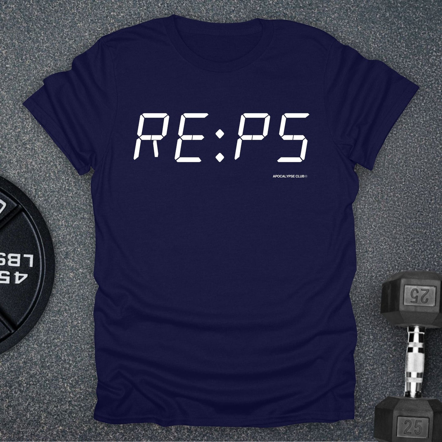 Reps Time T-Shirt