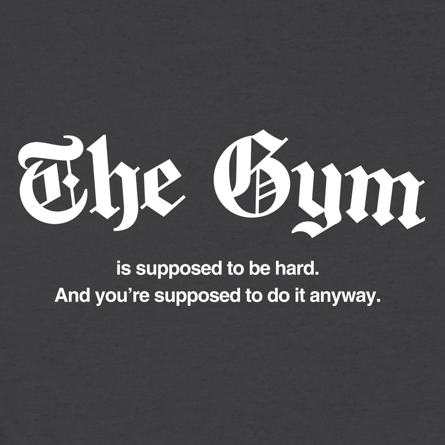 Do It T-Shirt
