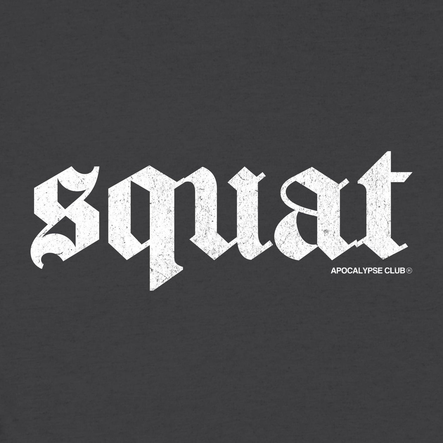 Squat T-Shirt