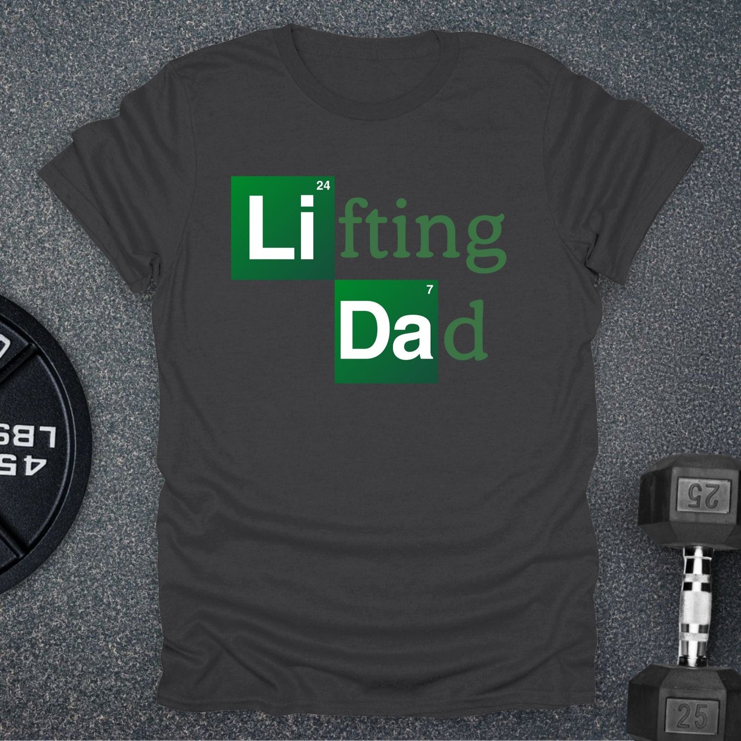 Lifting Dad T-Shirt