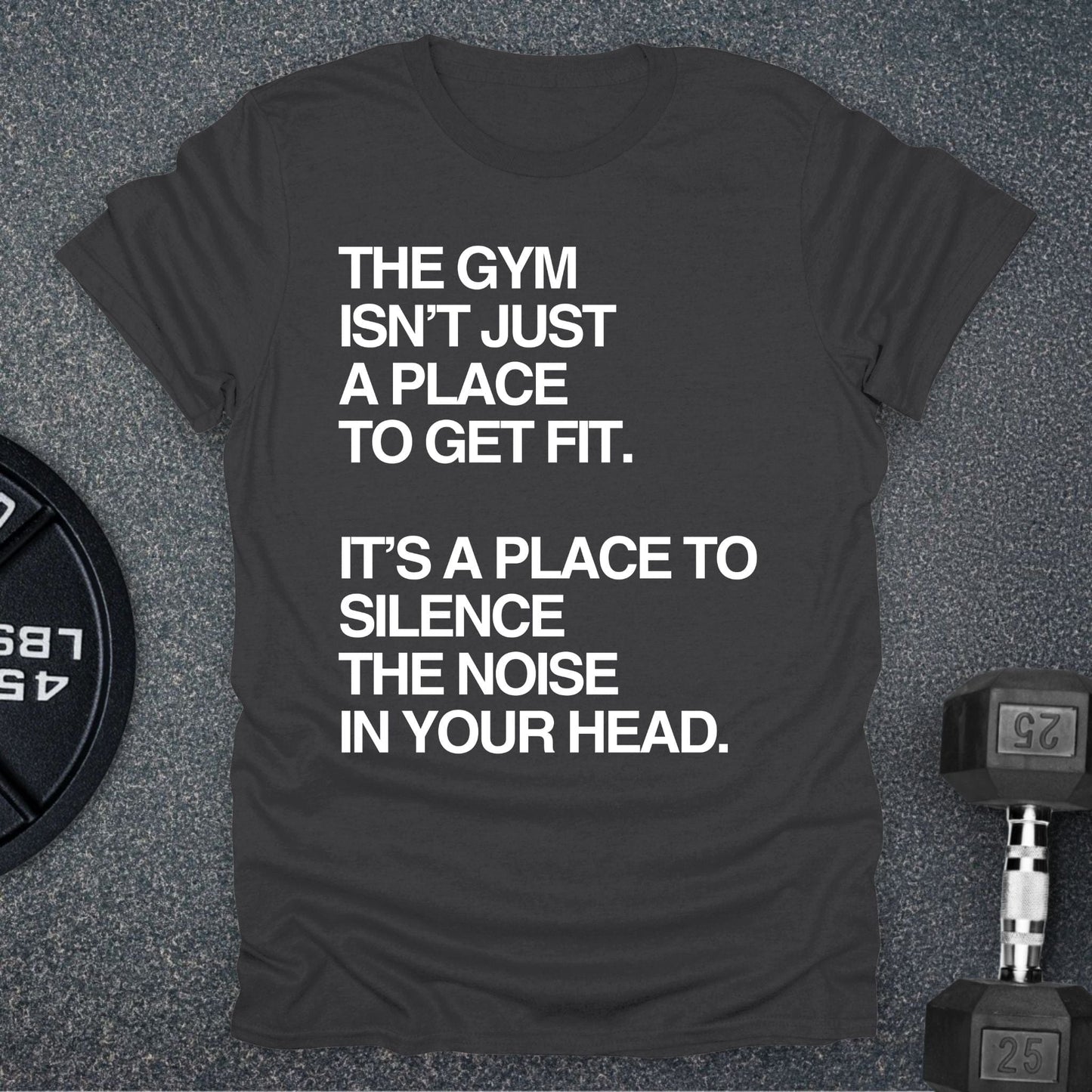 Silence T-Shirt