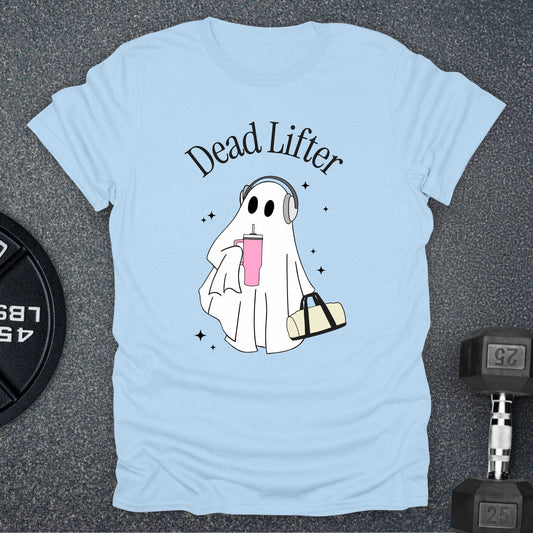 Ghost Dead Lifter T-Shirt