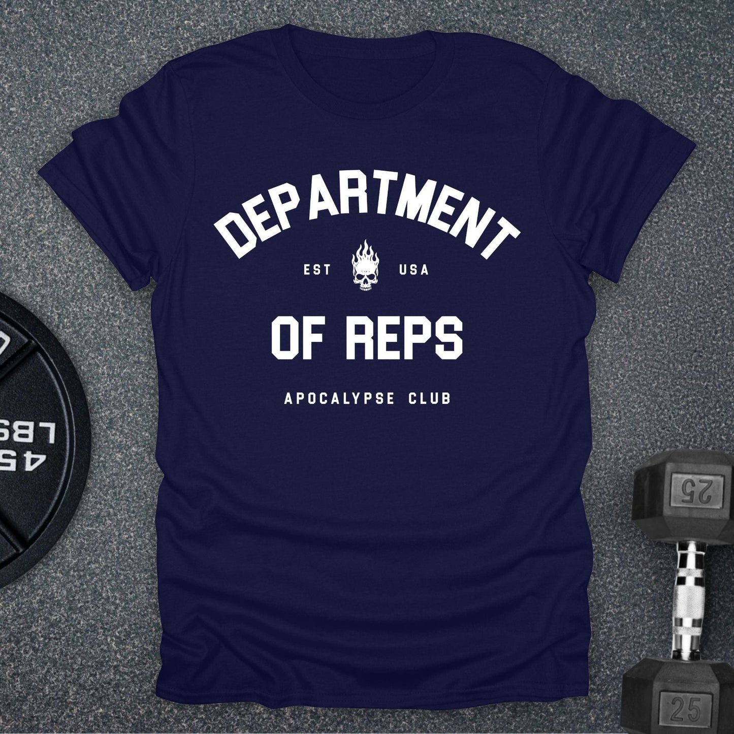 Reps Department T-Shirt