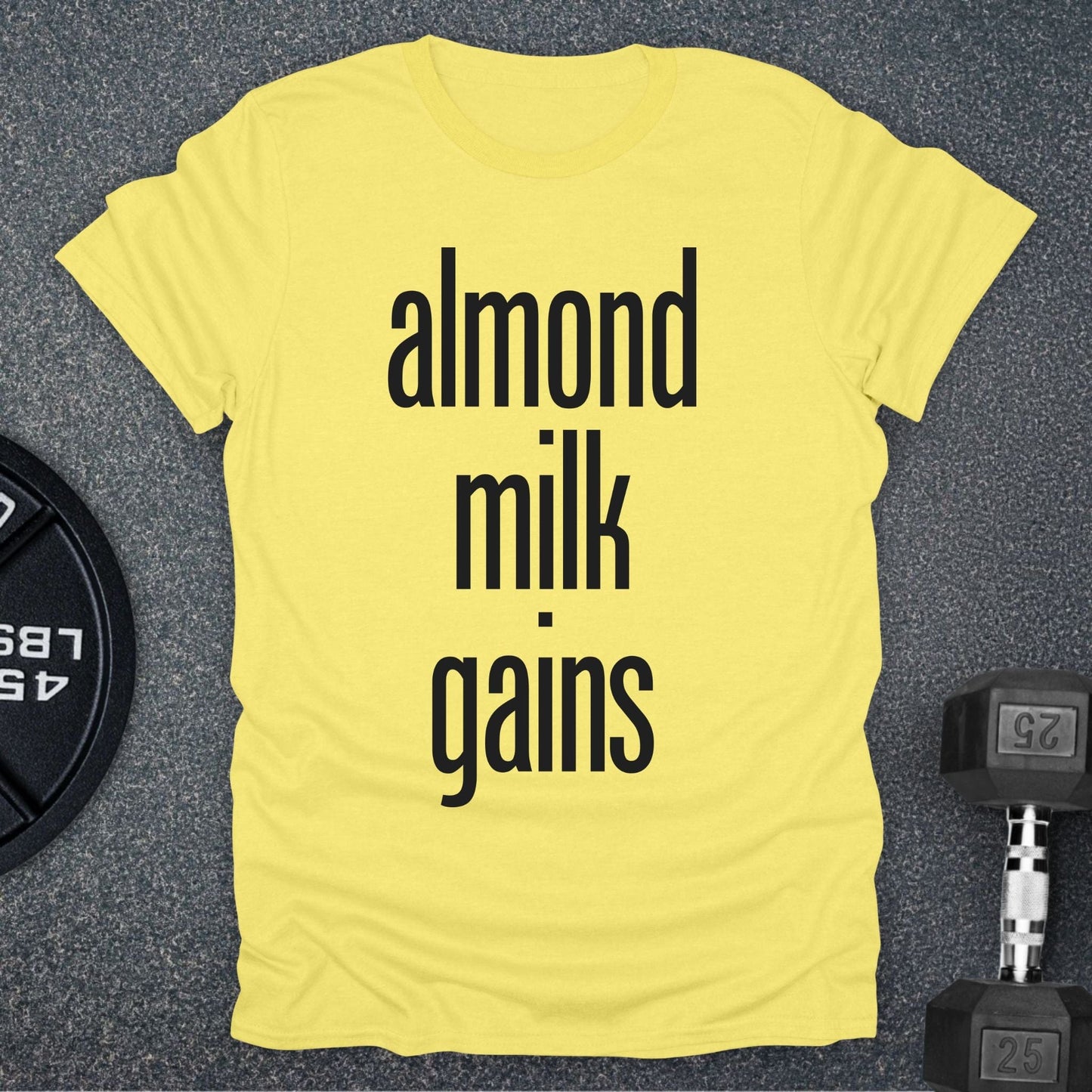 Almond Milk T-Shirt