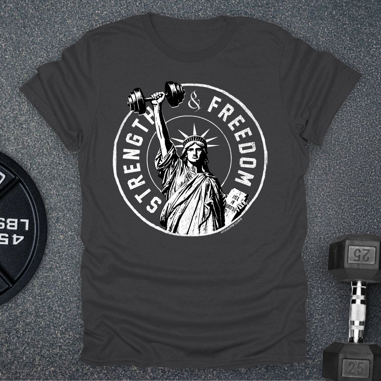 Strength And Freedom T-Shirt
