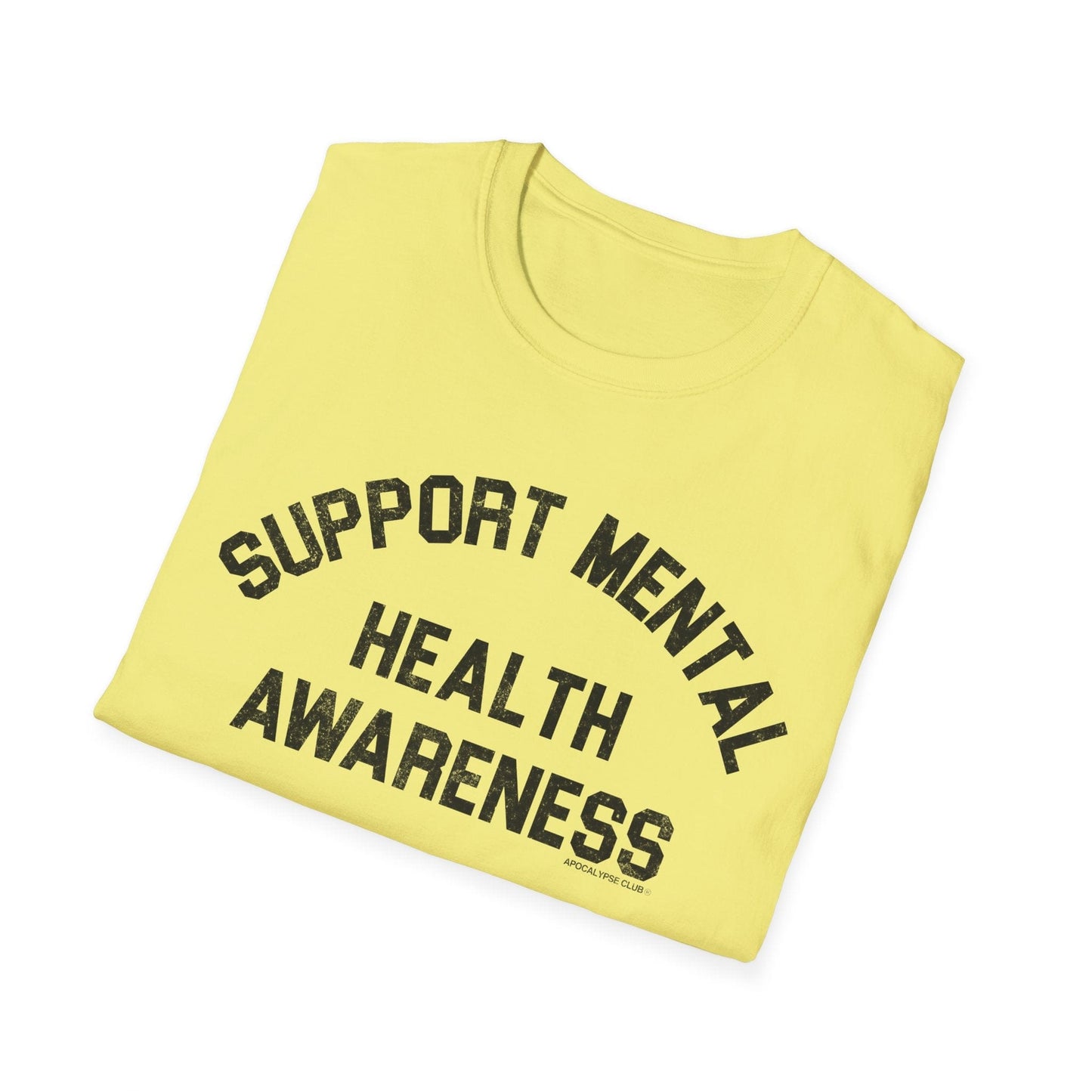 Mental Health T-Shirt