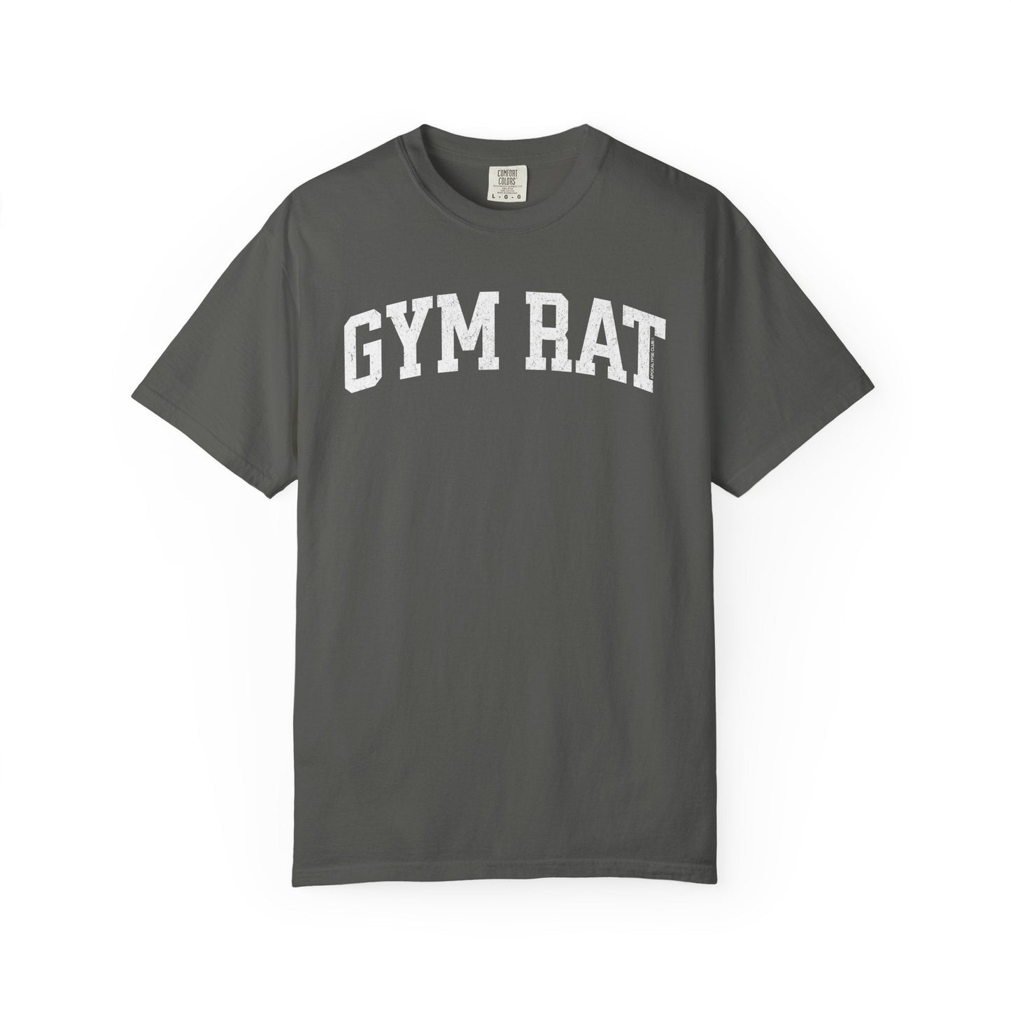 College Gym Rat Premium T-Shirt