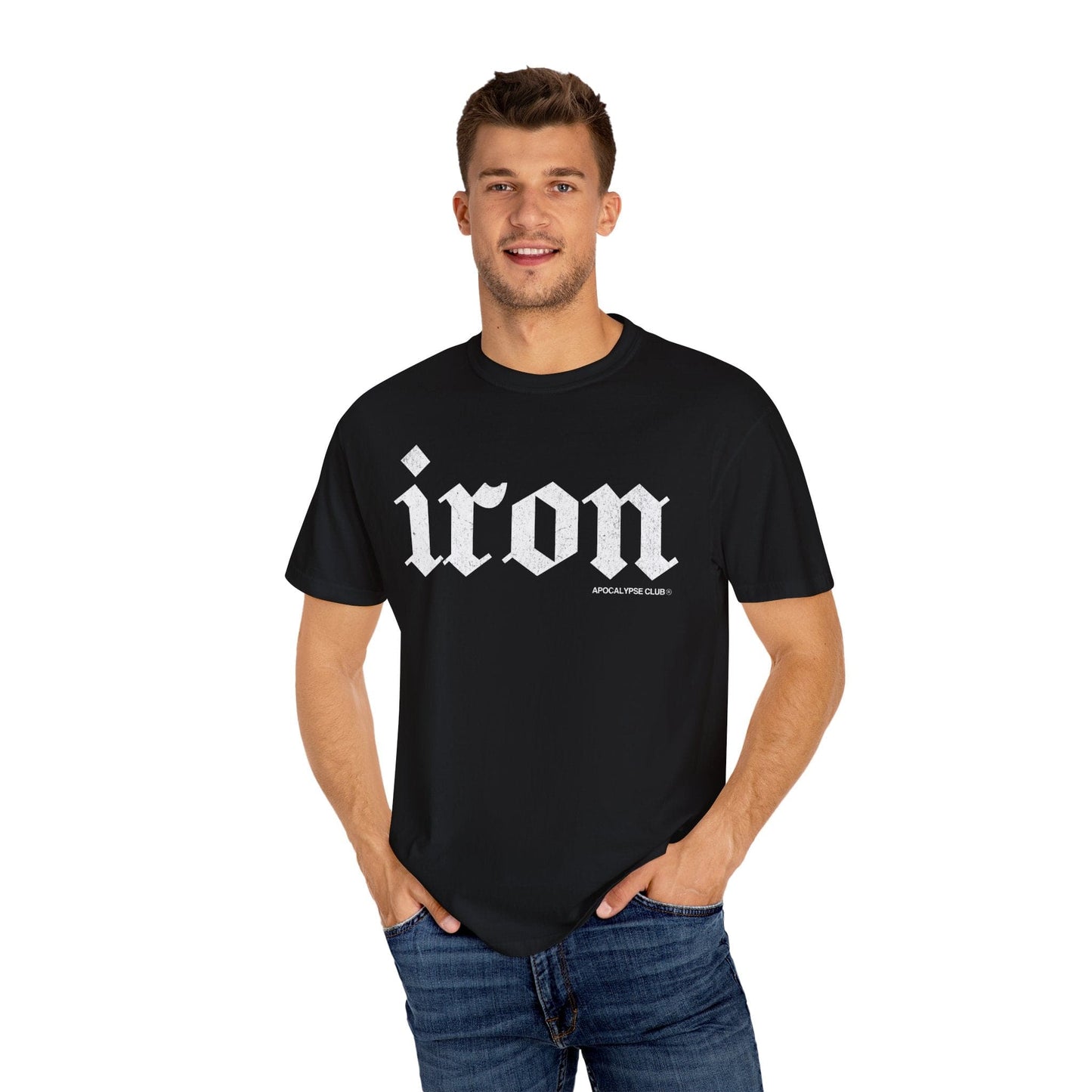 Iron Premium T-Shirt