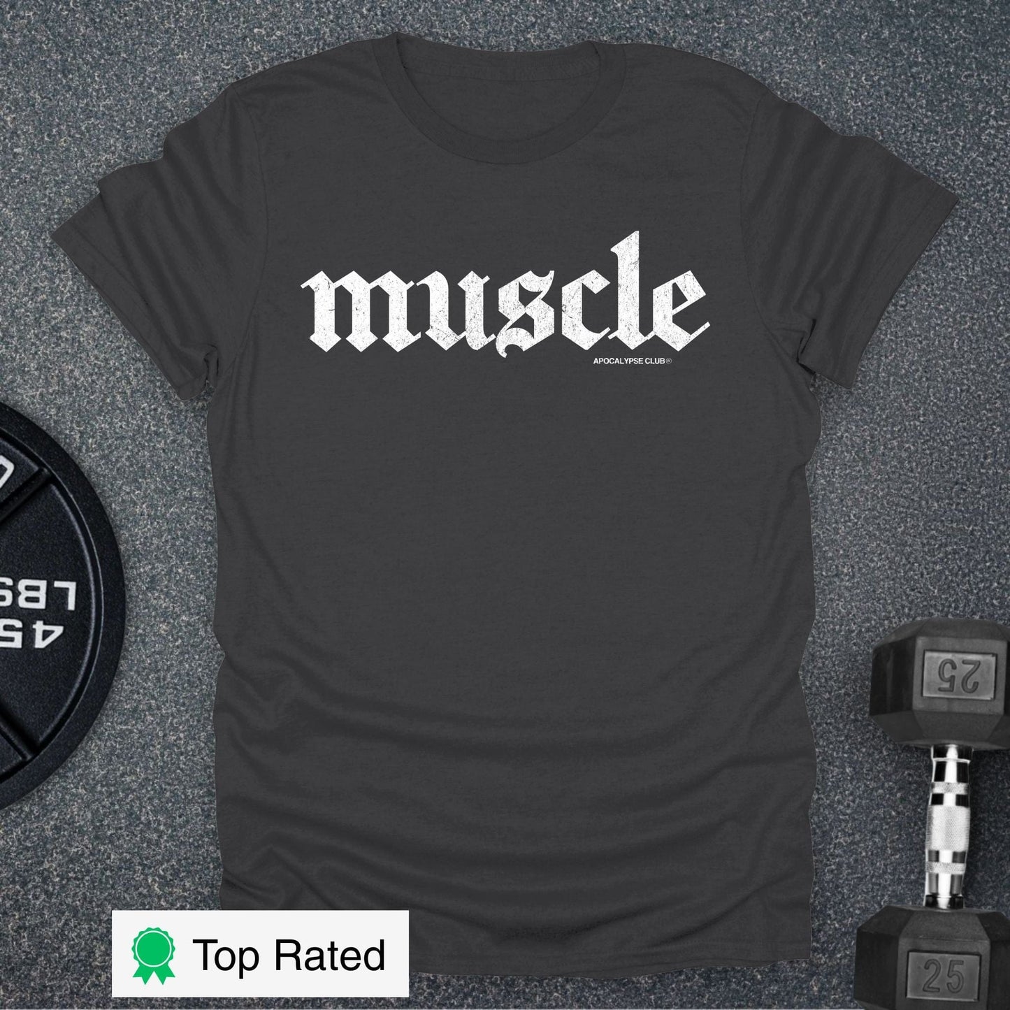 Muscle T-Shirt