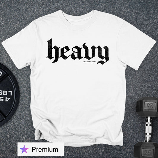 Heavy Premium T-Shirt