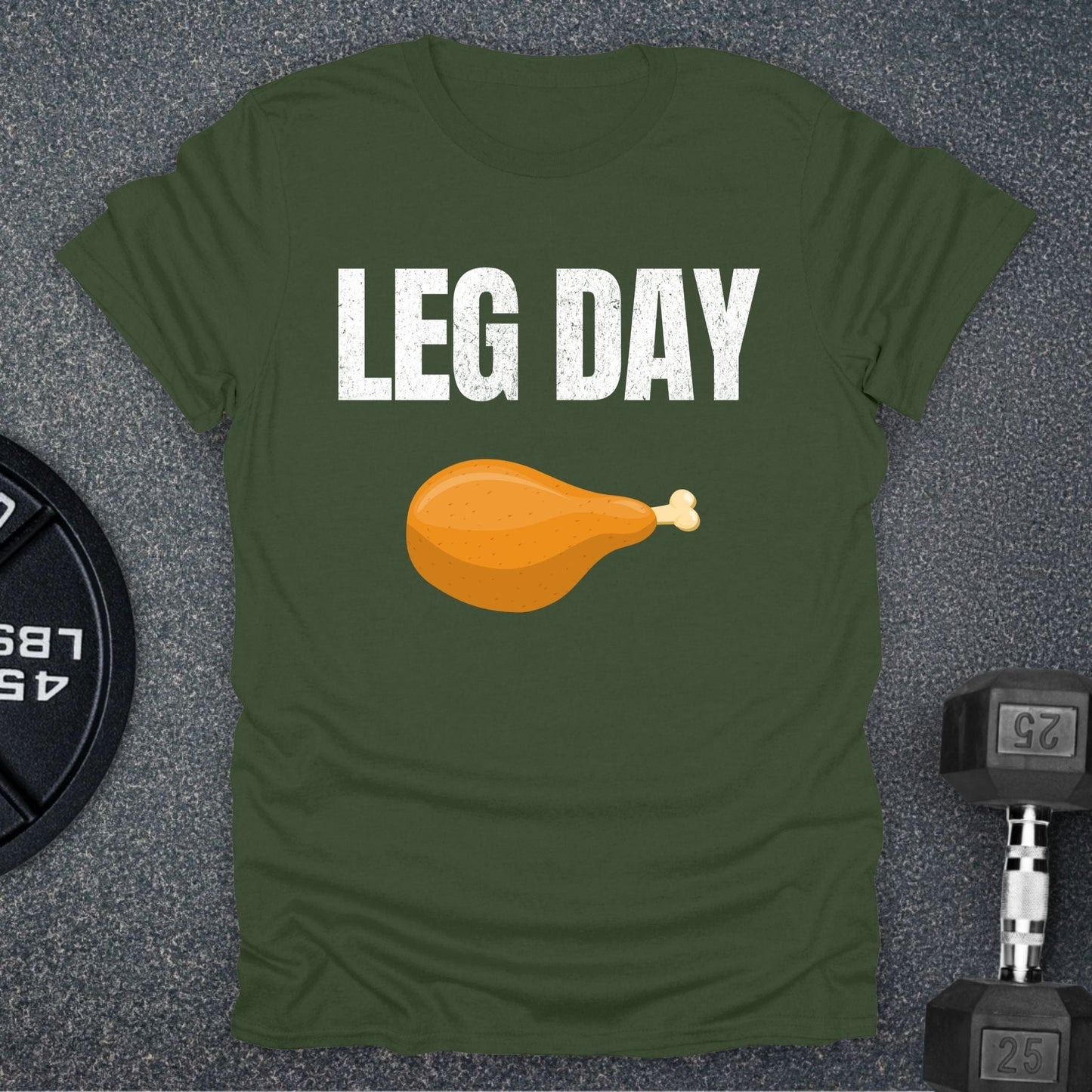 My Leg Day T-Shirt