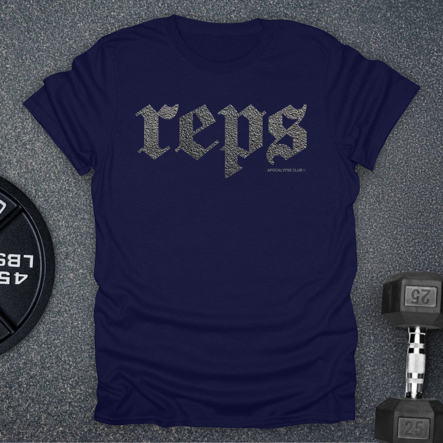 Iron Reps T-Shirt