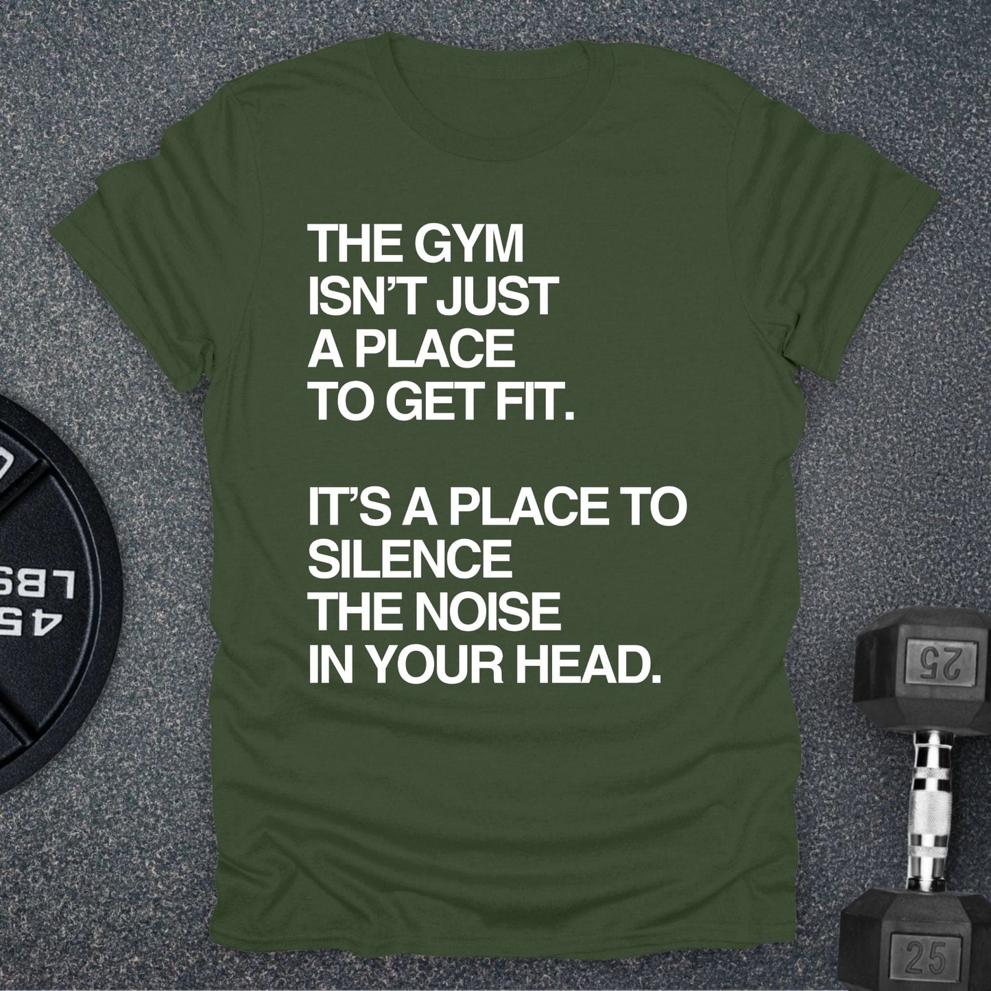 Silence T-Shirt