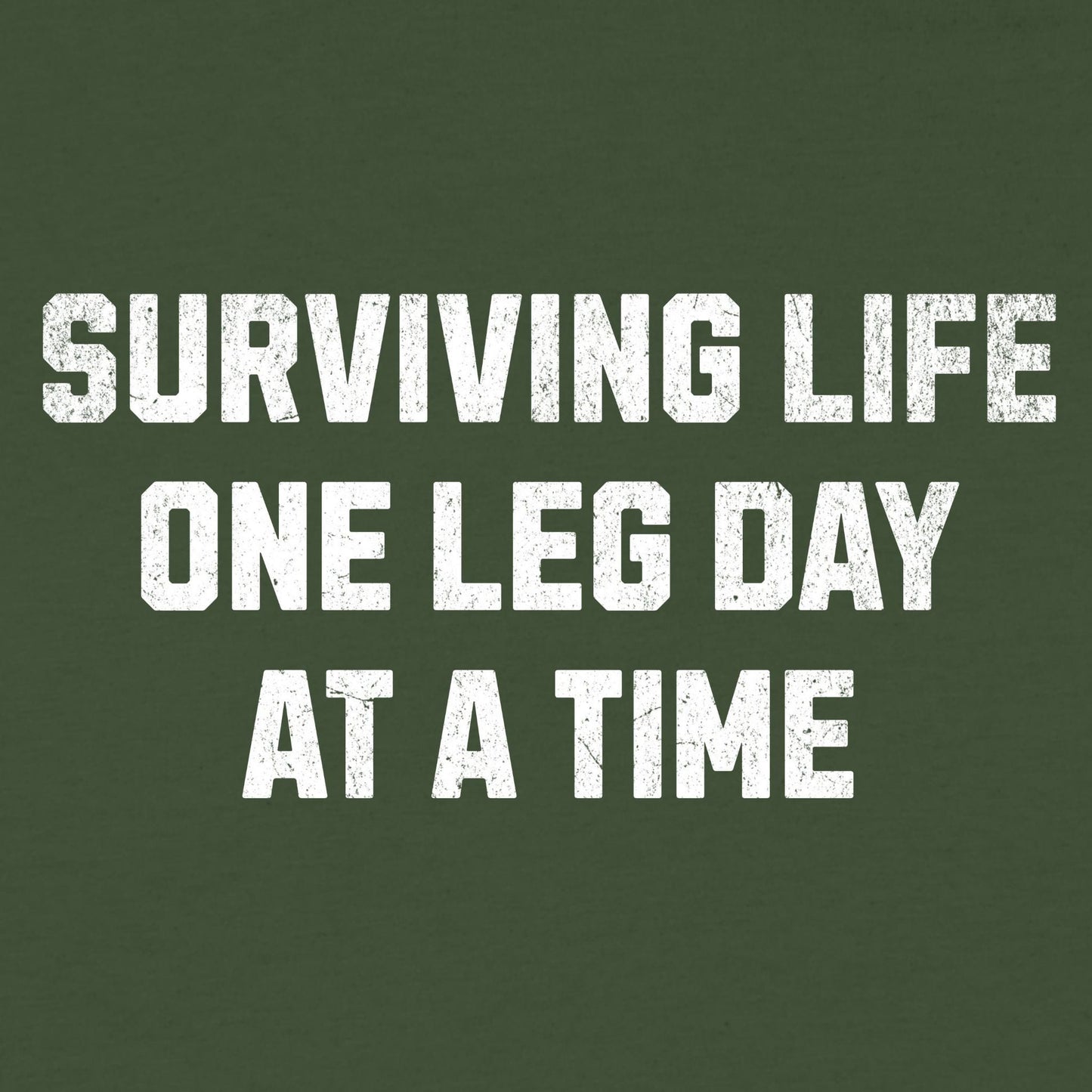 Surviving Life T-Shirt
