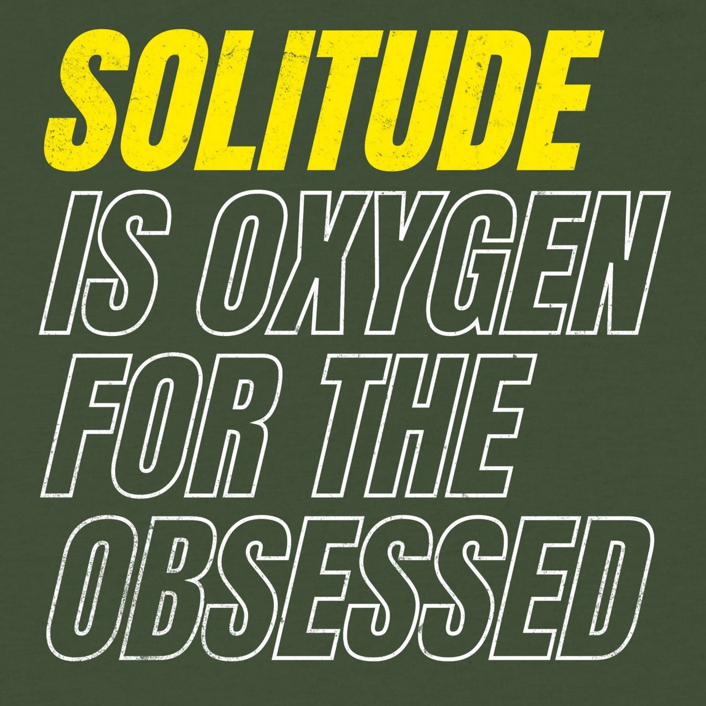 Solitude T-Shirt