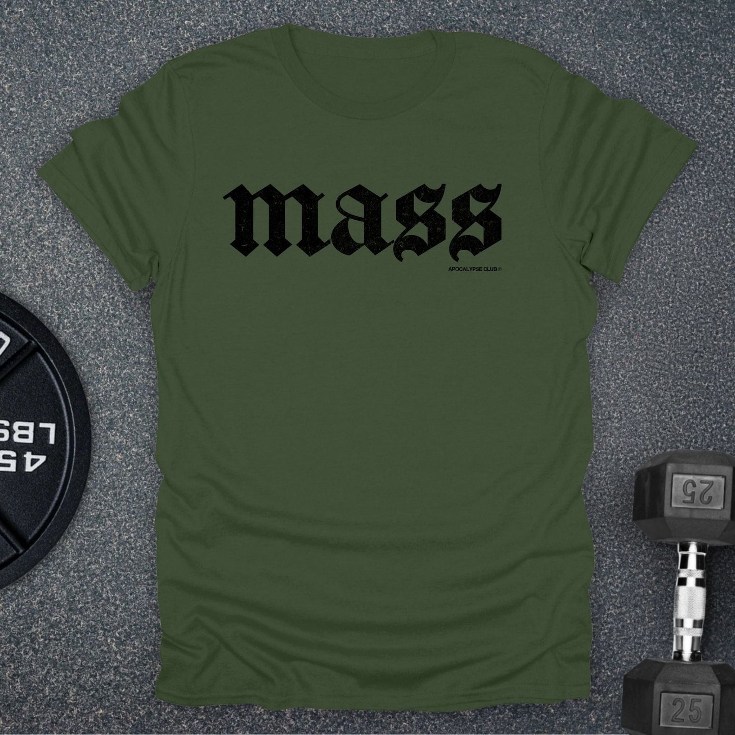 Mass T-Shirt