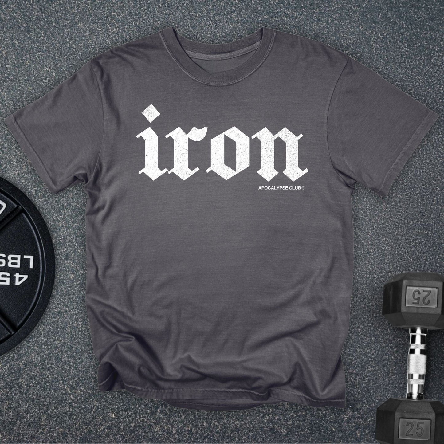 Iron Premium T-Shirt