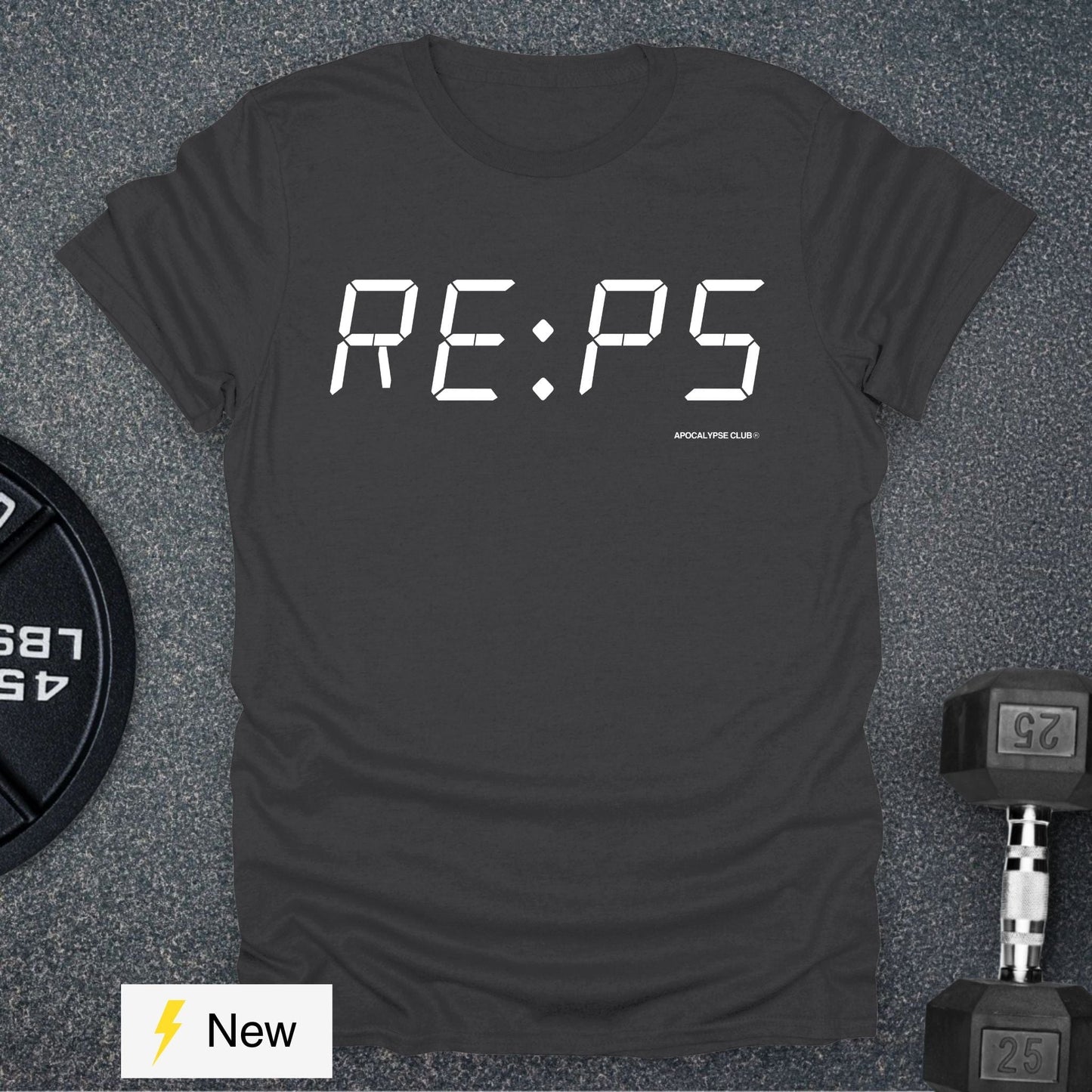 Reps Time T-Shirt