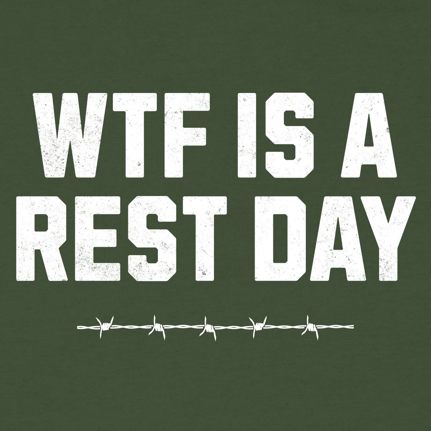 Rest Day T-Shirt