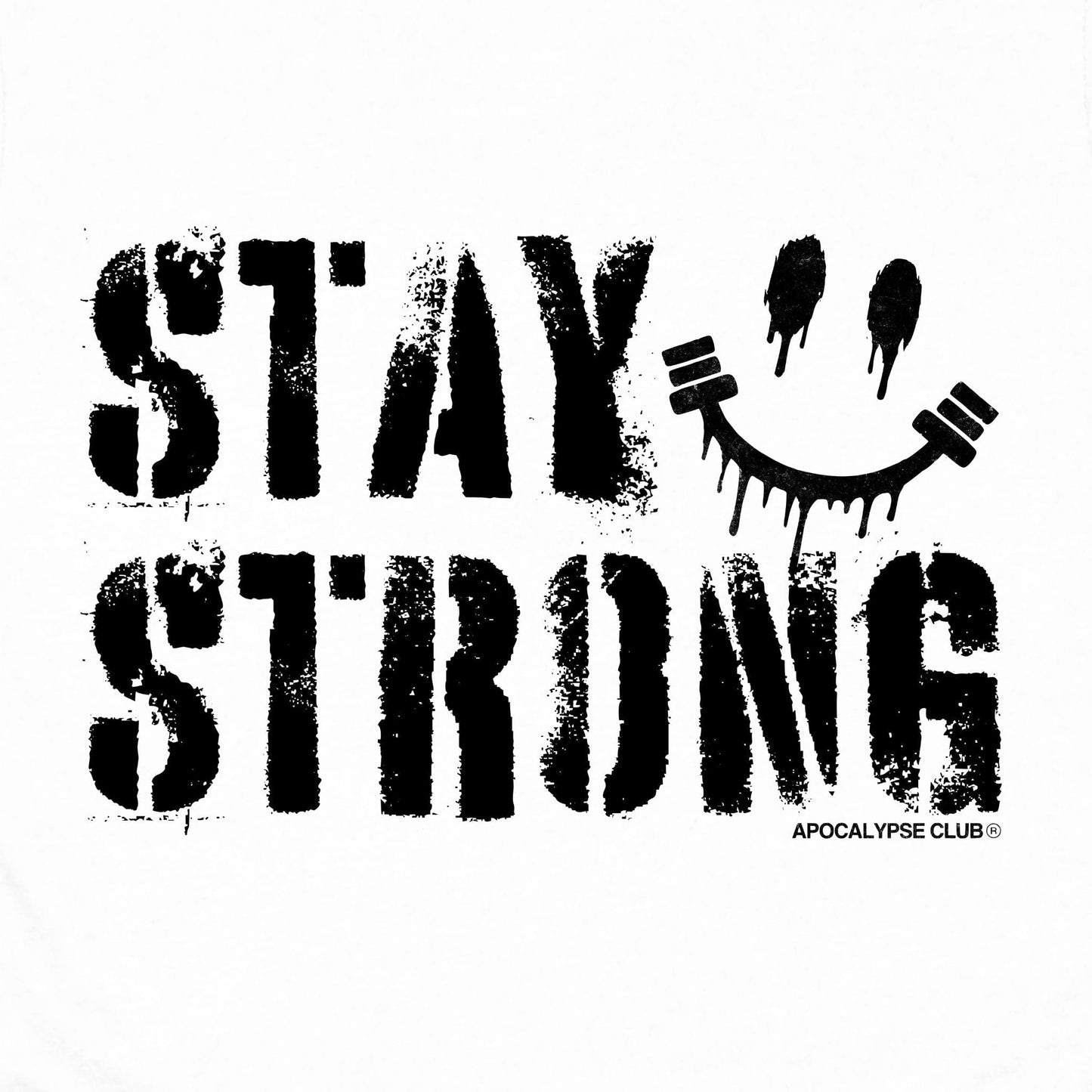 Stay Strong T-Shirt