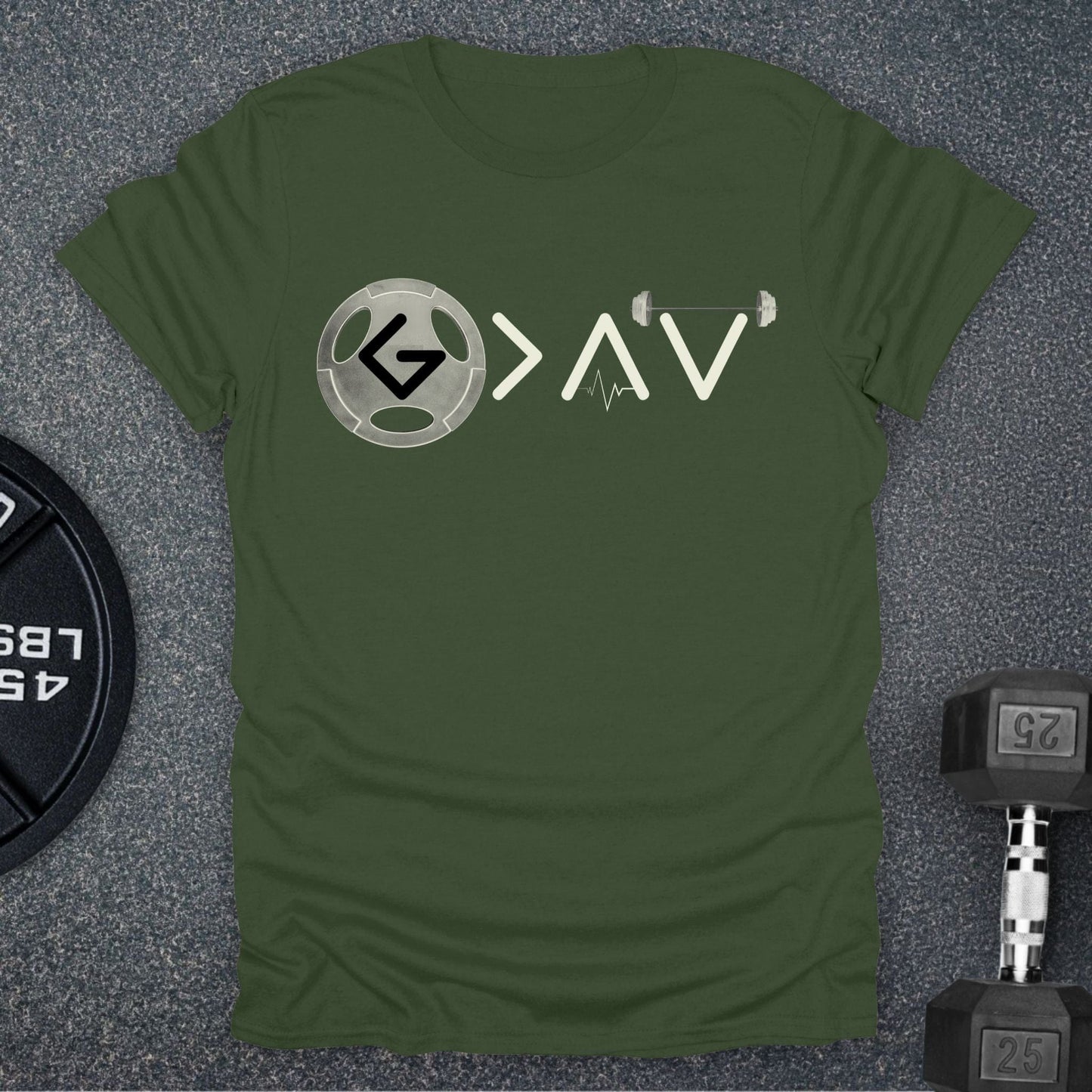 Highs And Lows T-Shirt