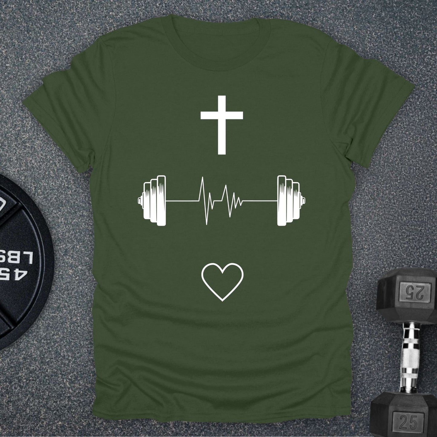 No Greater Love T-Shirt