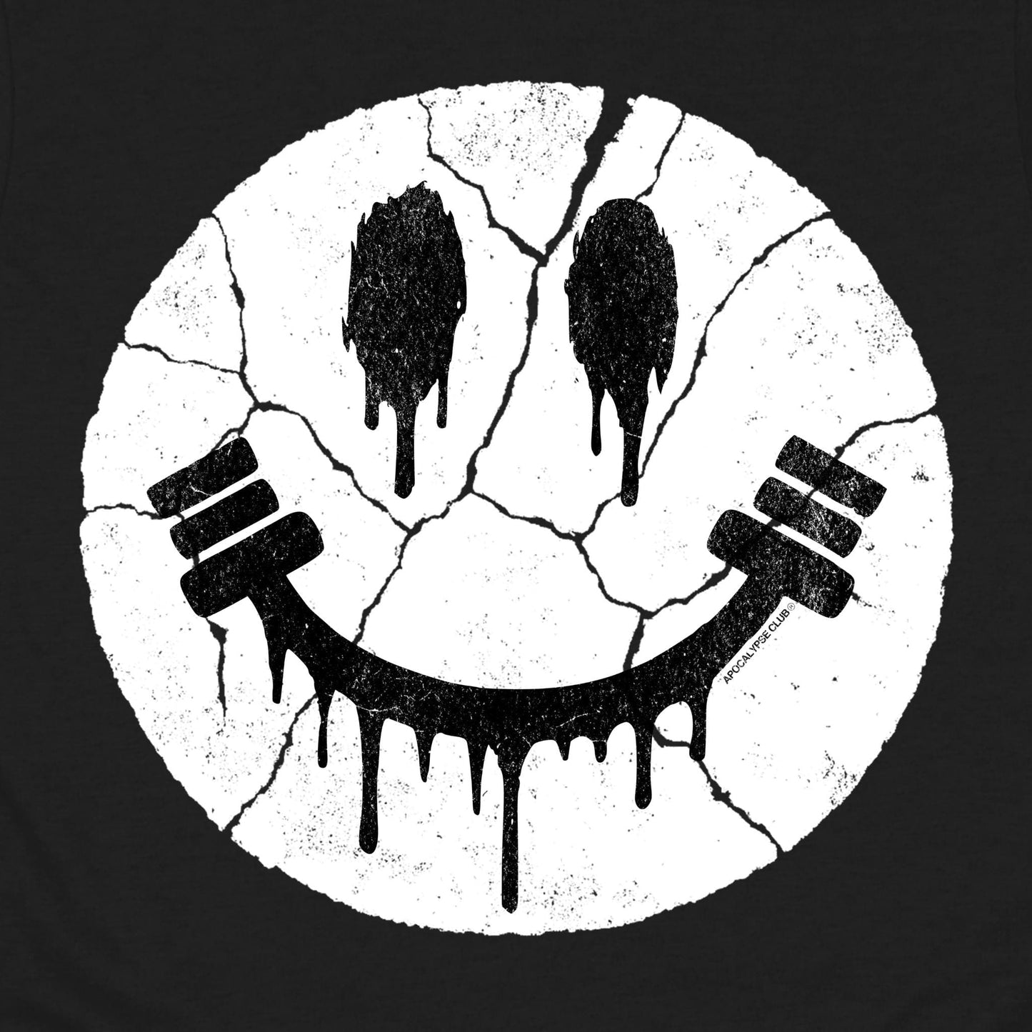Iron Therapy Mono T-Shirt