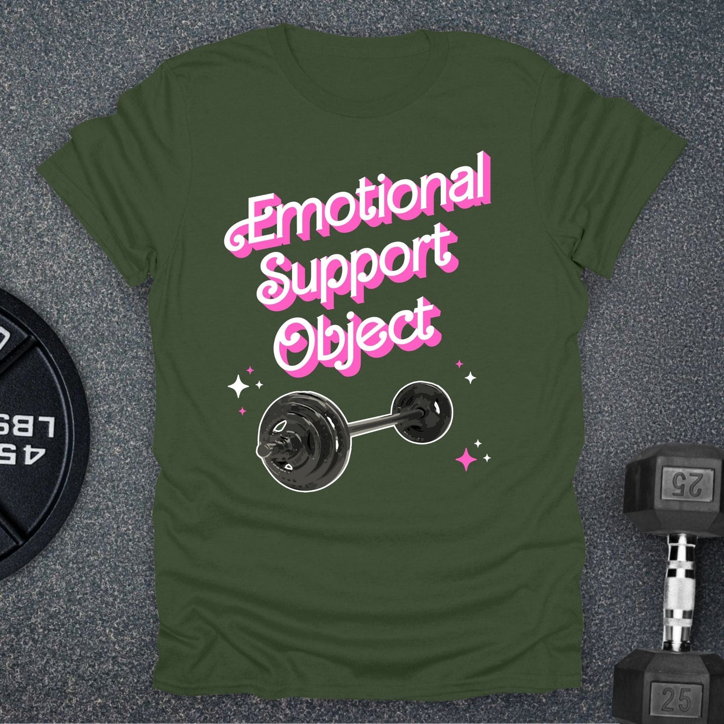 Emotional Support Object T-Shirt