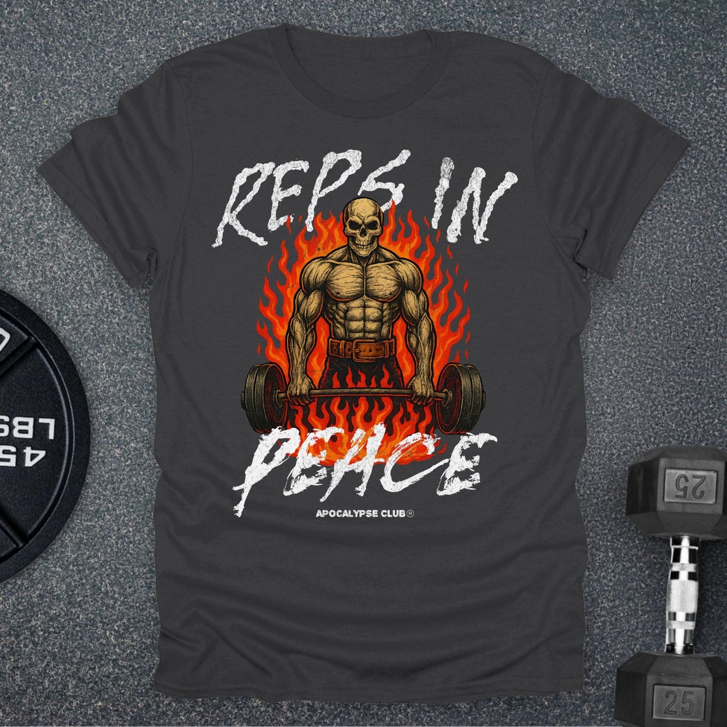 Reps In Peace T-Shirt