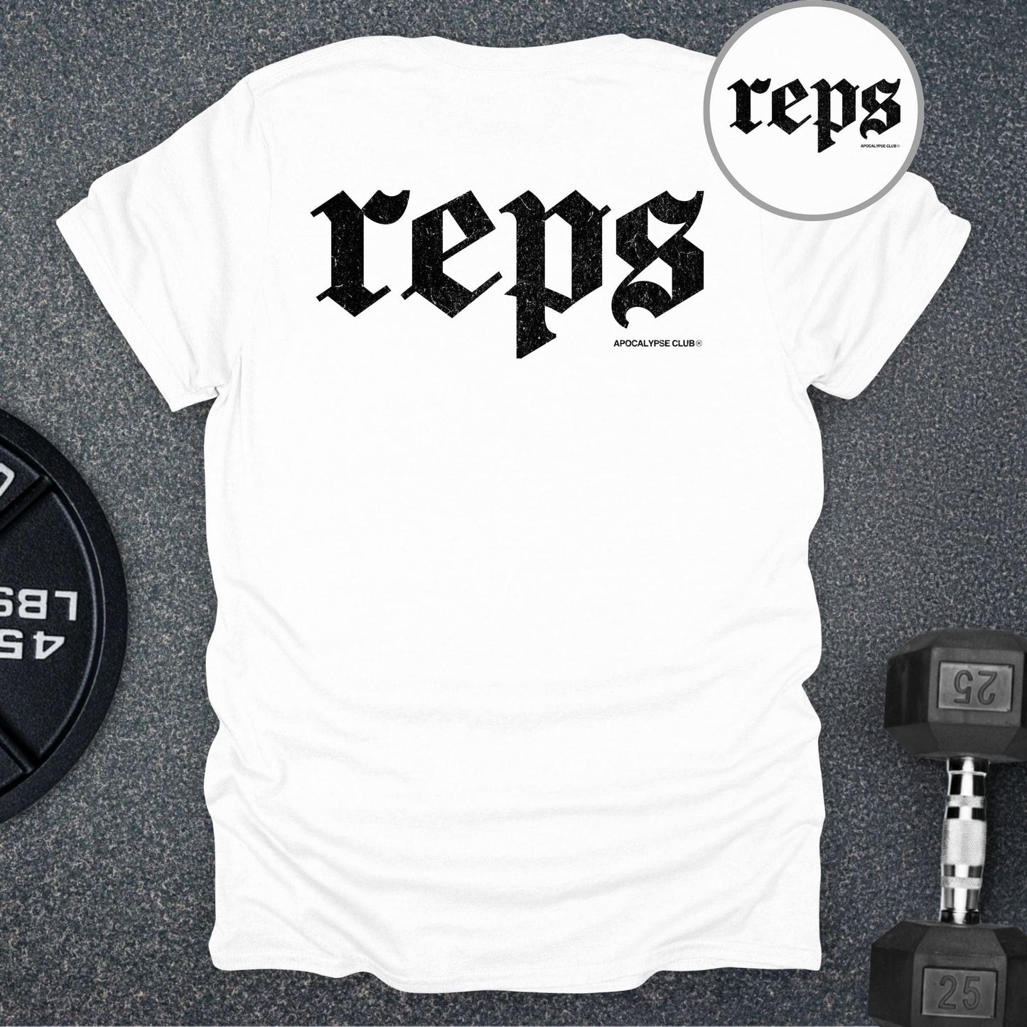 Heavy Reps T-Shirt