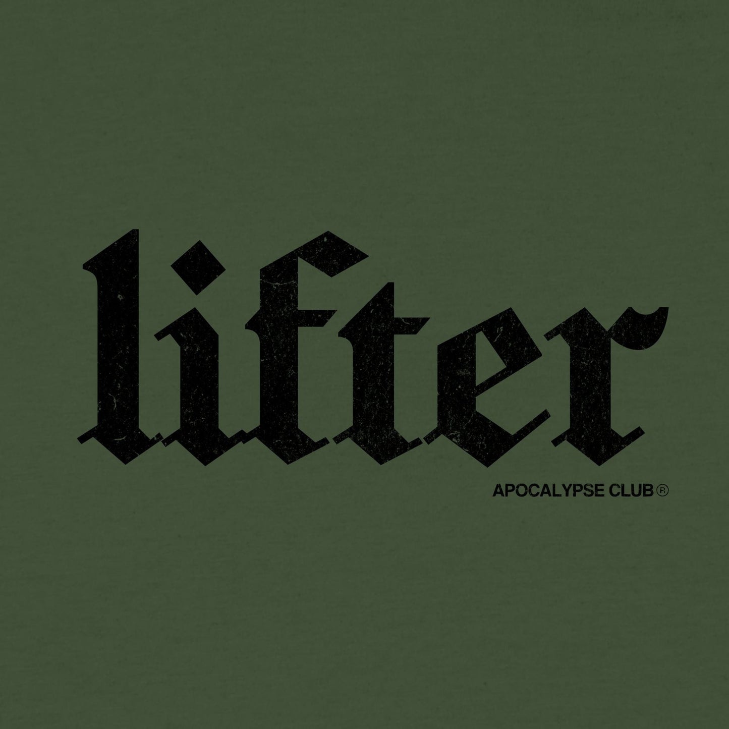 Lifter T-Shirt
