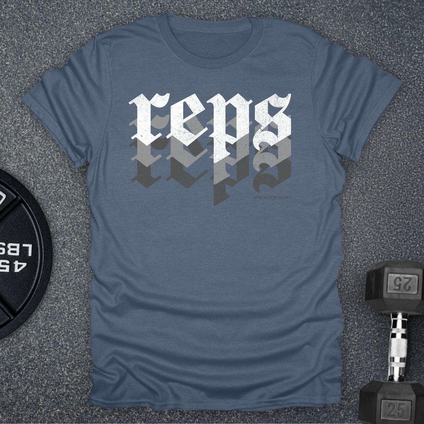 Stacking Reps T-Shirt
