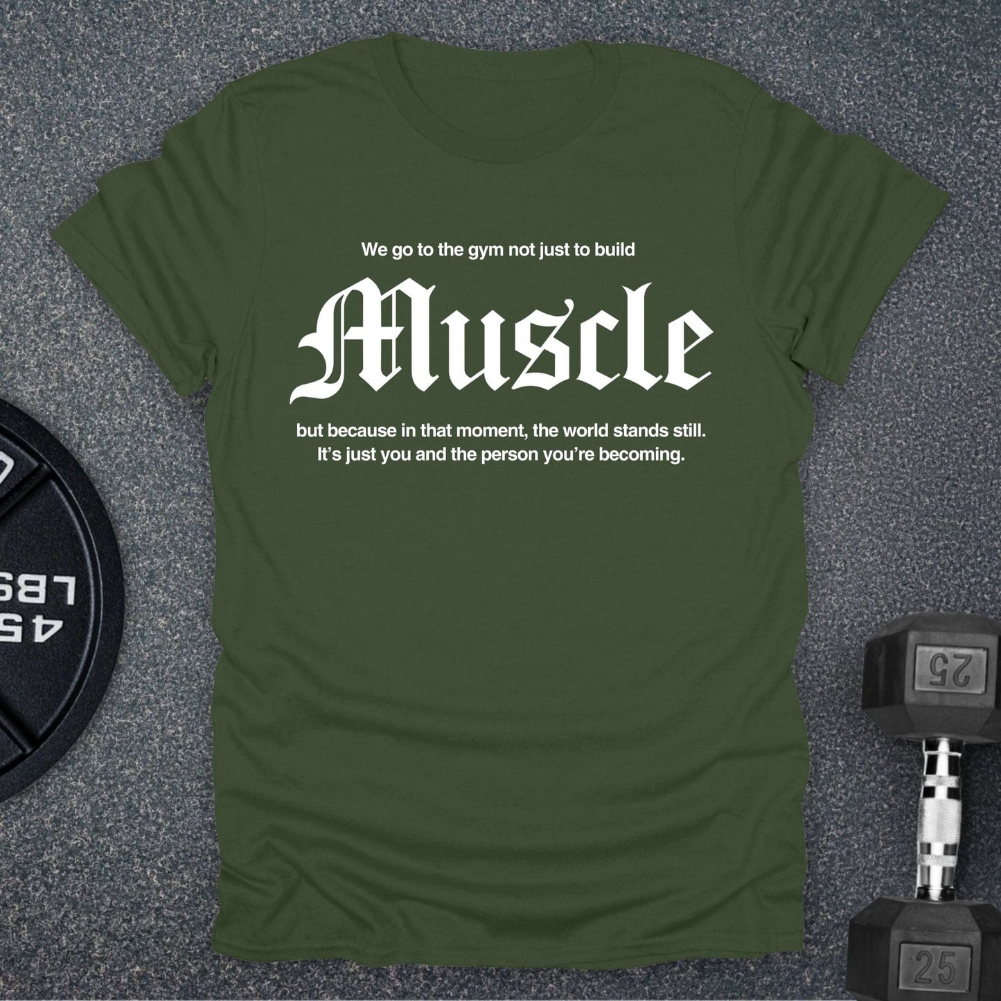 Becoming T-Shirt