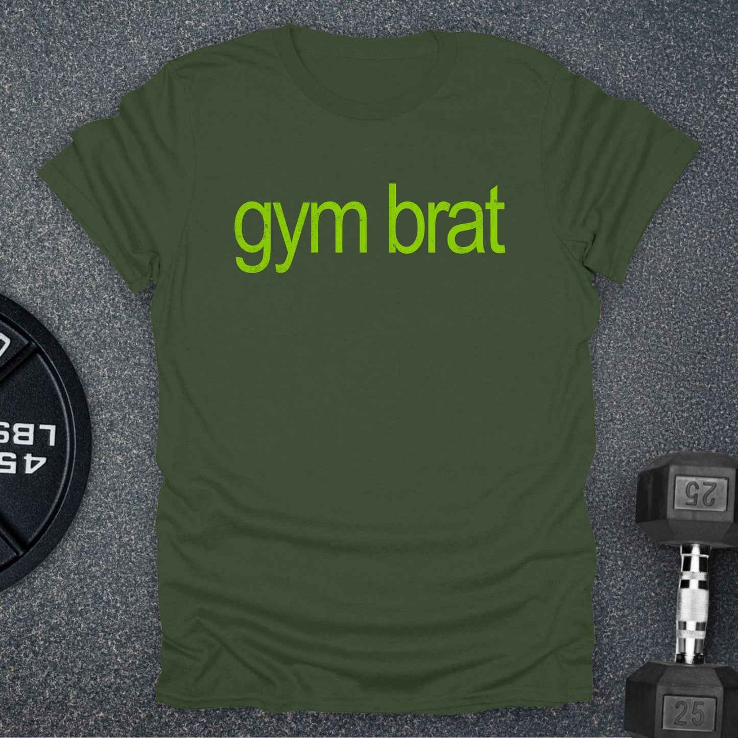 Gym Brat T-Shirt