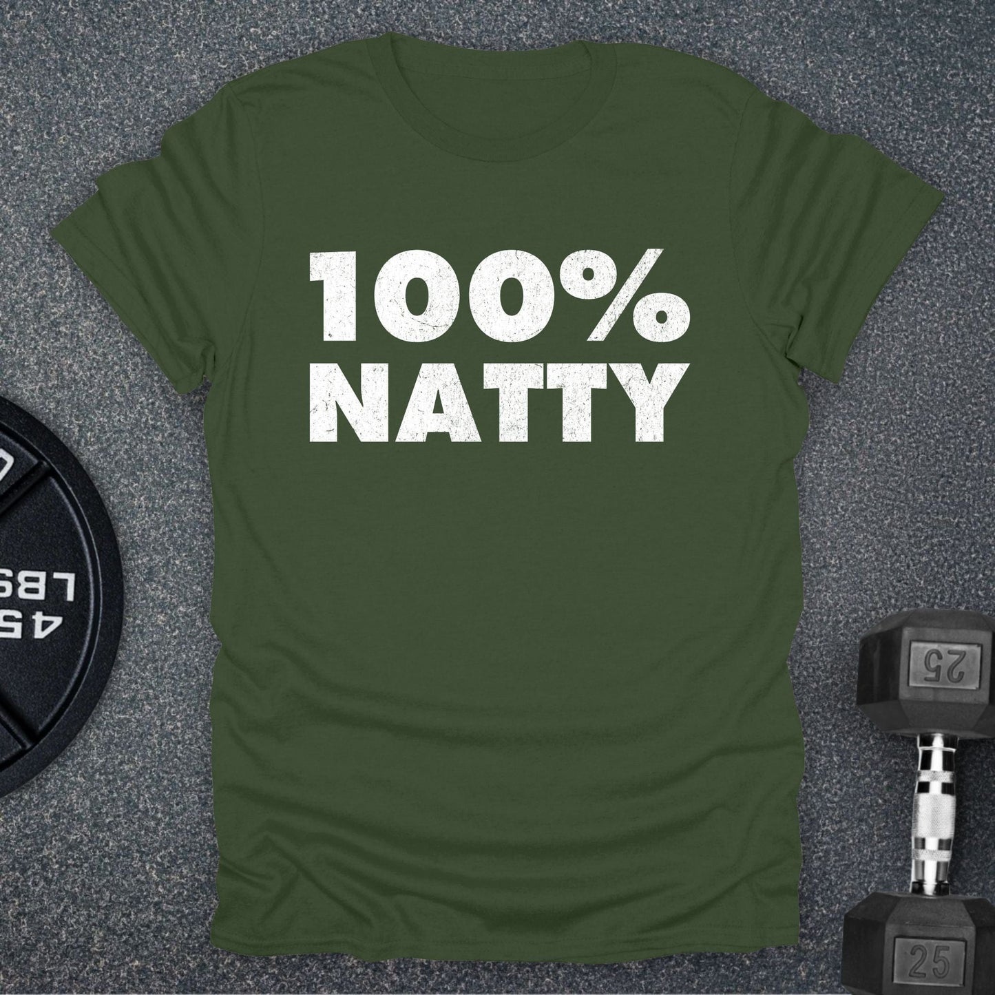 100% Natty T-Shirt