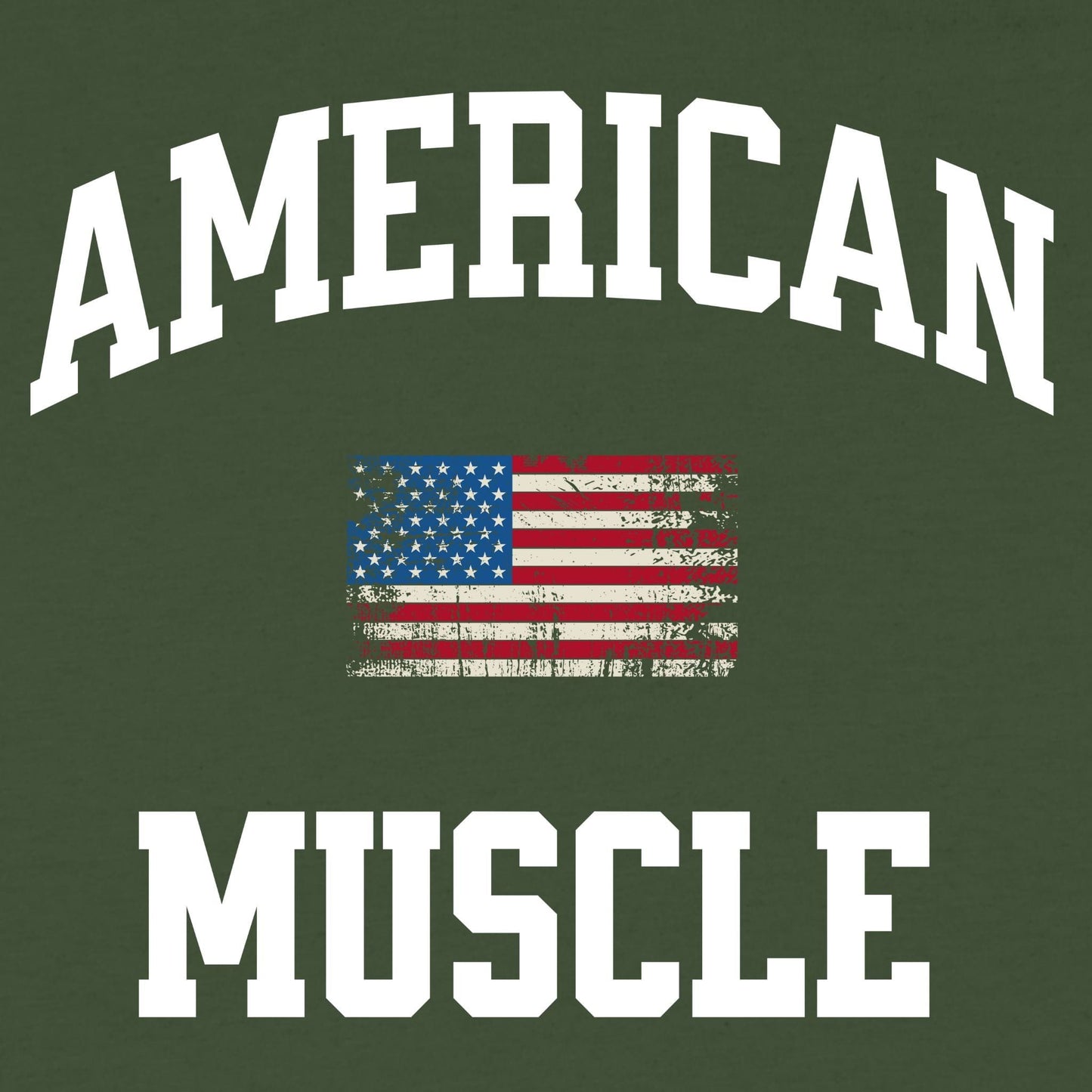 American Muscle T-Shirt