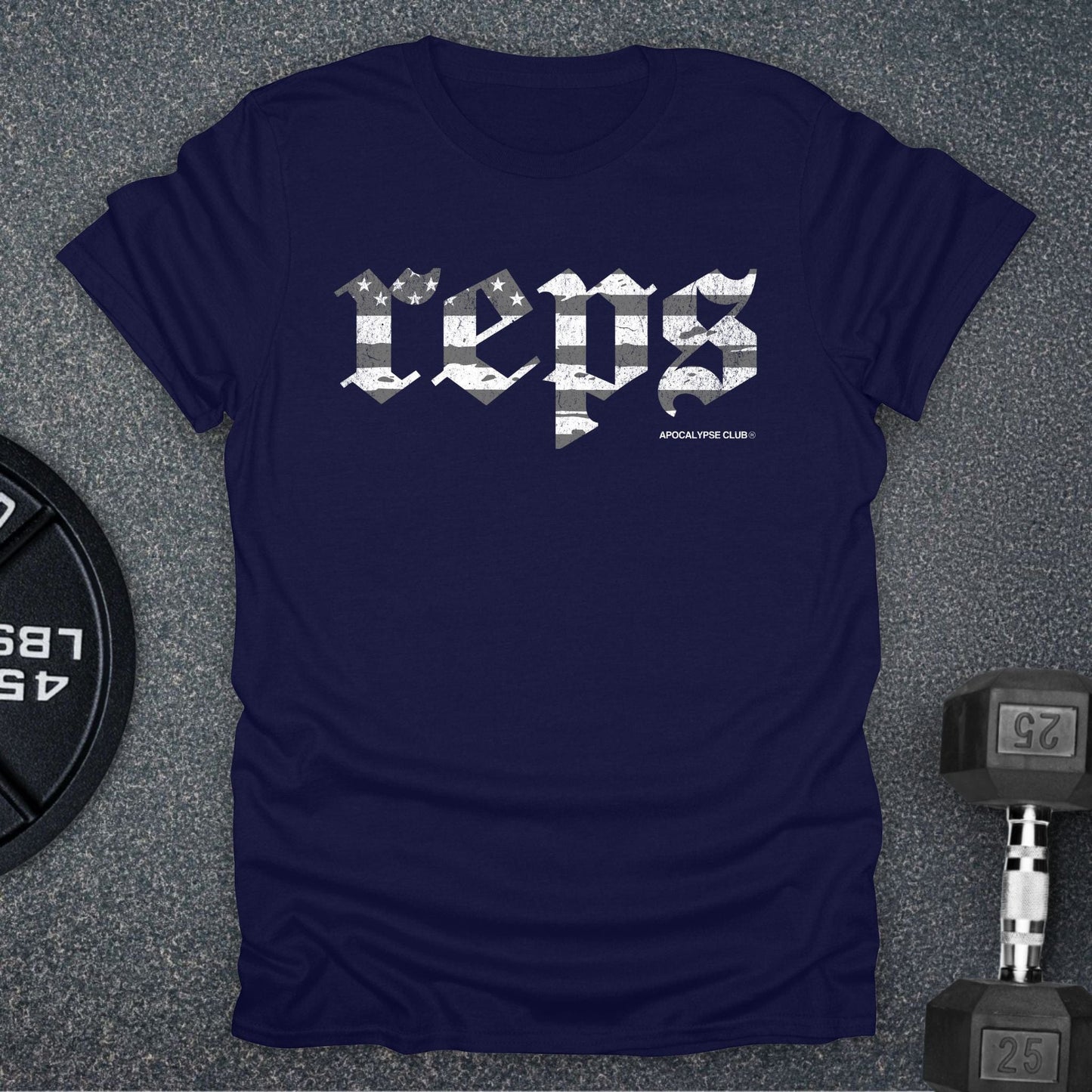 American Reps T-Shirt