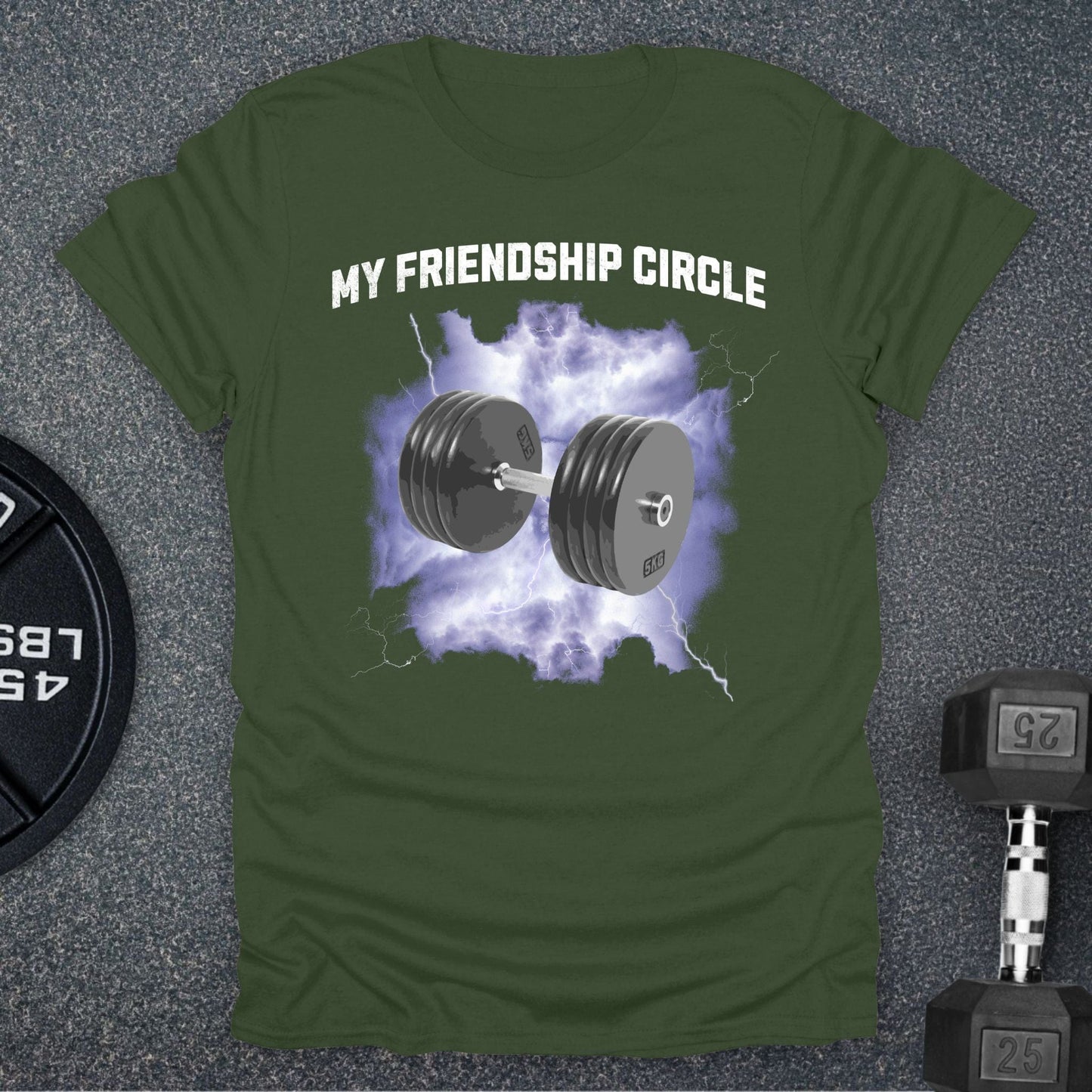 My Friendship Circle T-Shirt