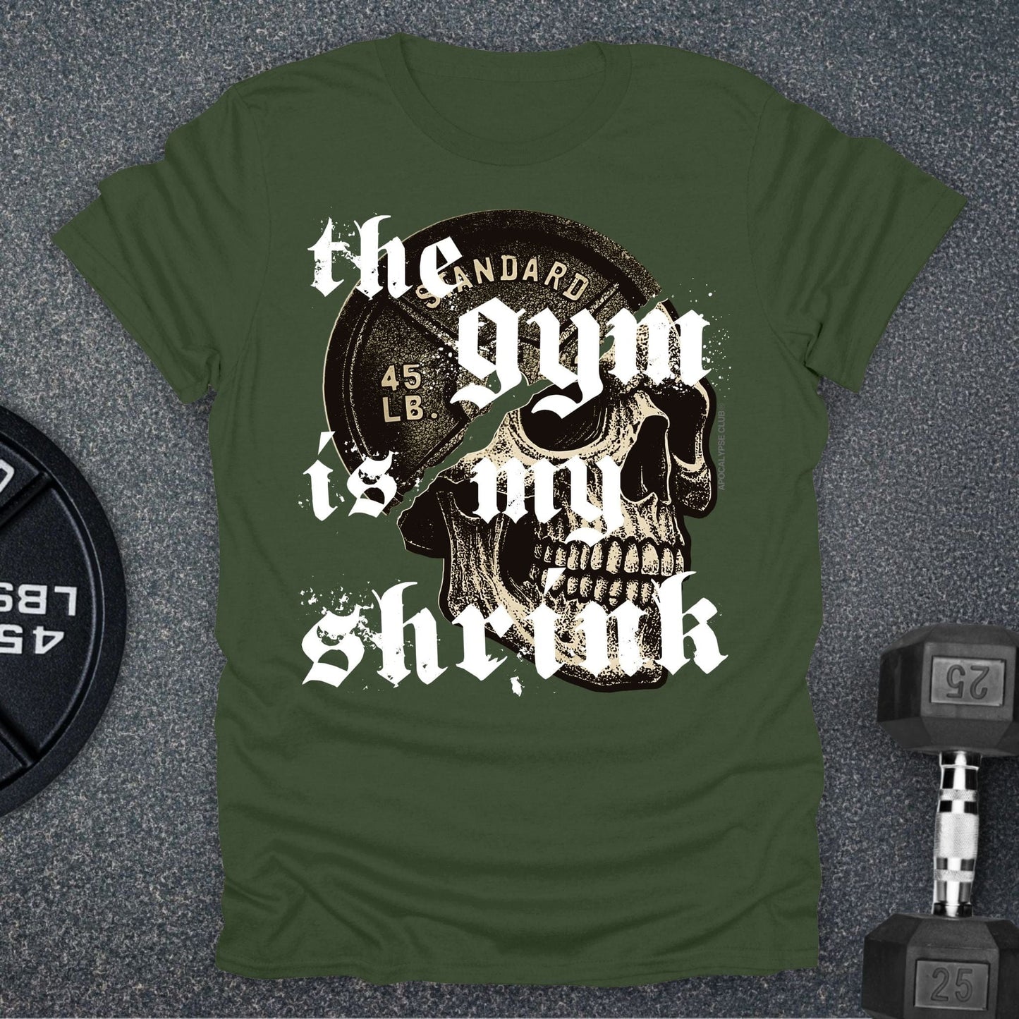 Shrink T-Shirt