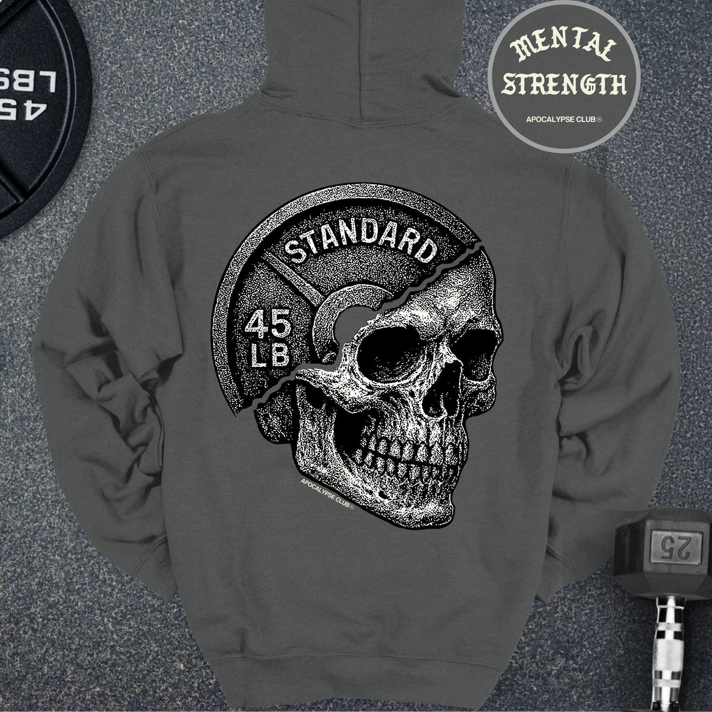 Mental Strength Hoodie
