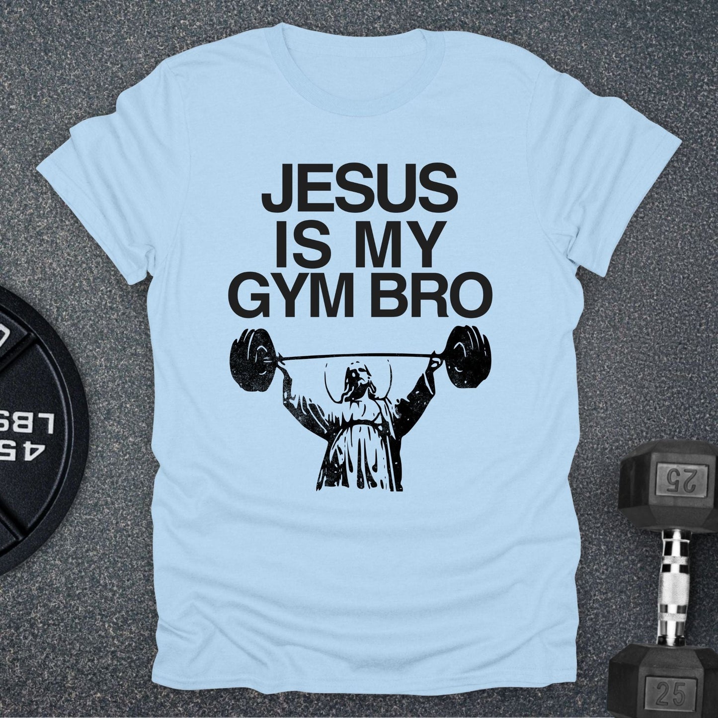 Jesus Is My T-Shirt