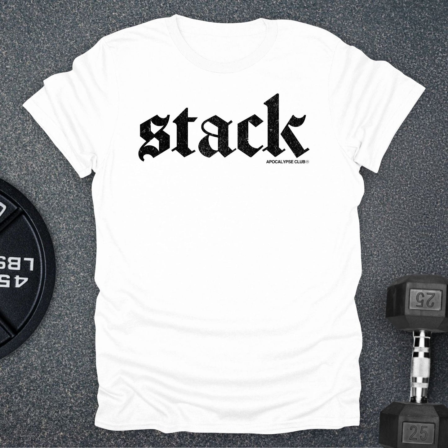 Stack T-Shirt