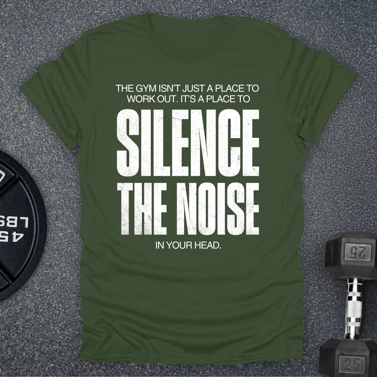 Silence The Noise T-Shirt
