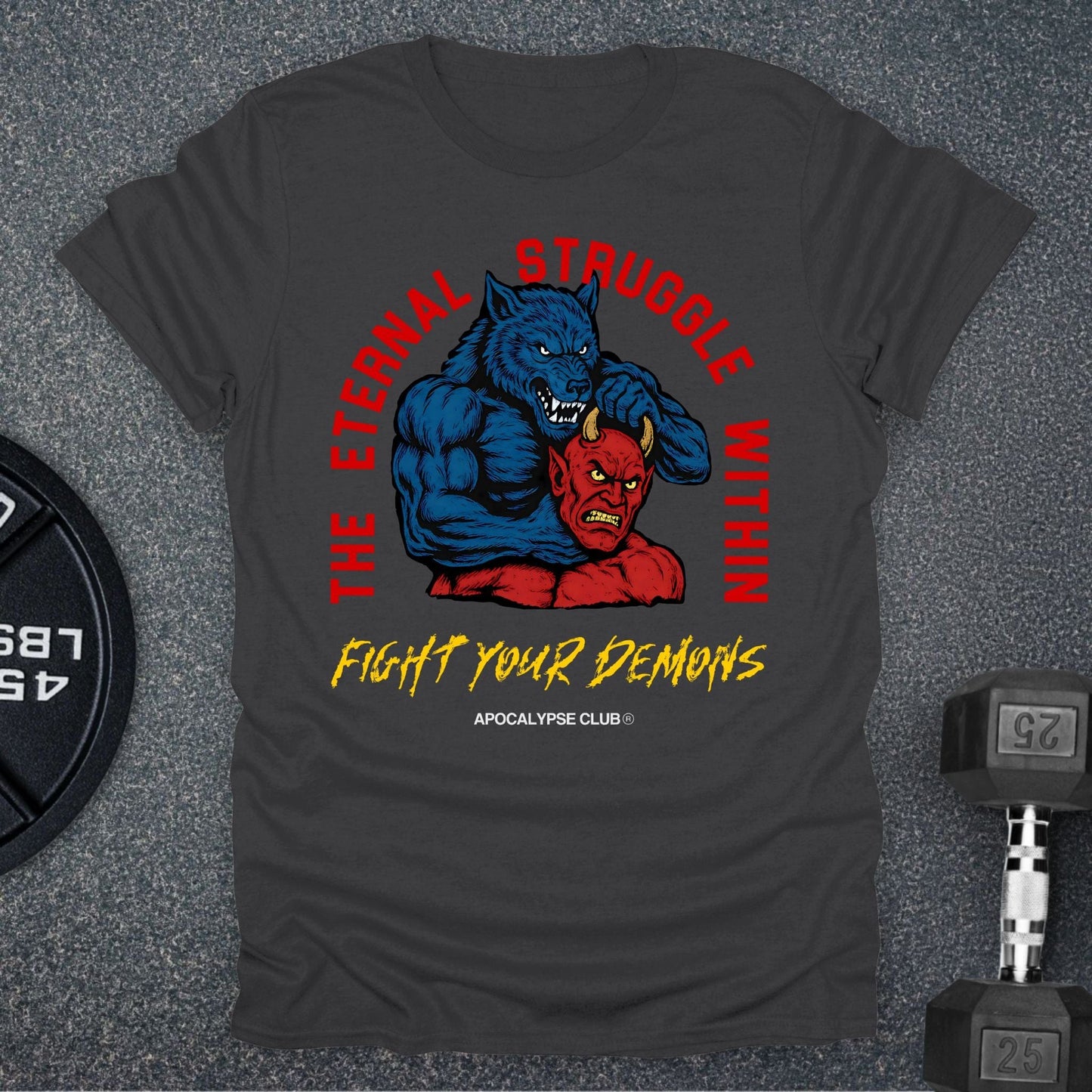 Inner Demons T-Shirt